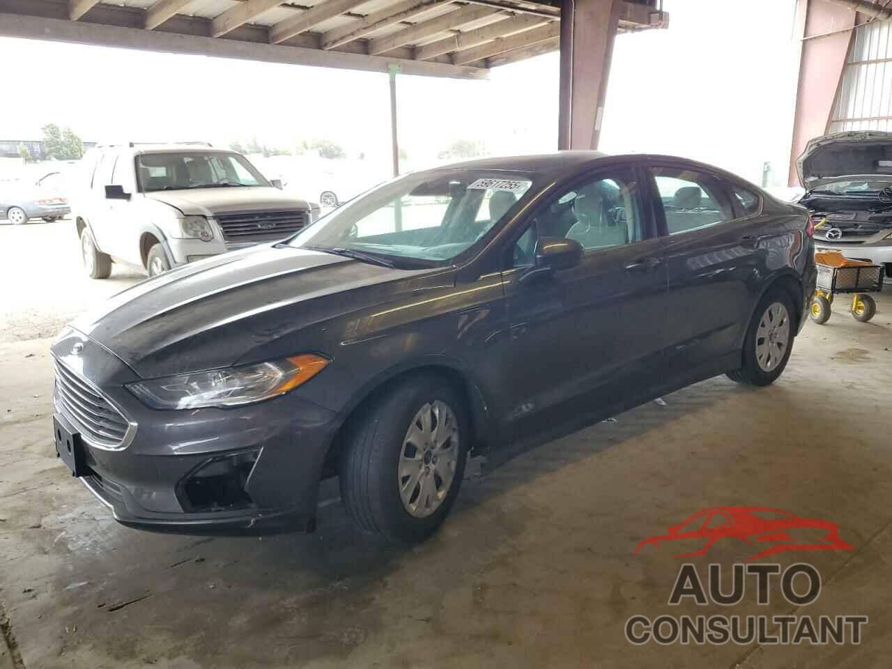 FORD FUSION 2020 - 3FA6P0G70LR218278