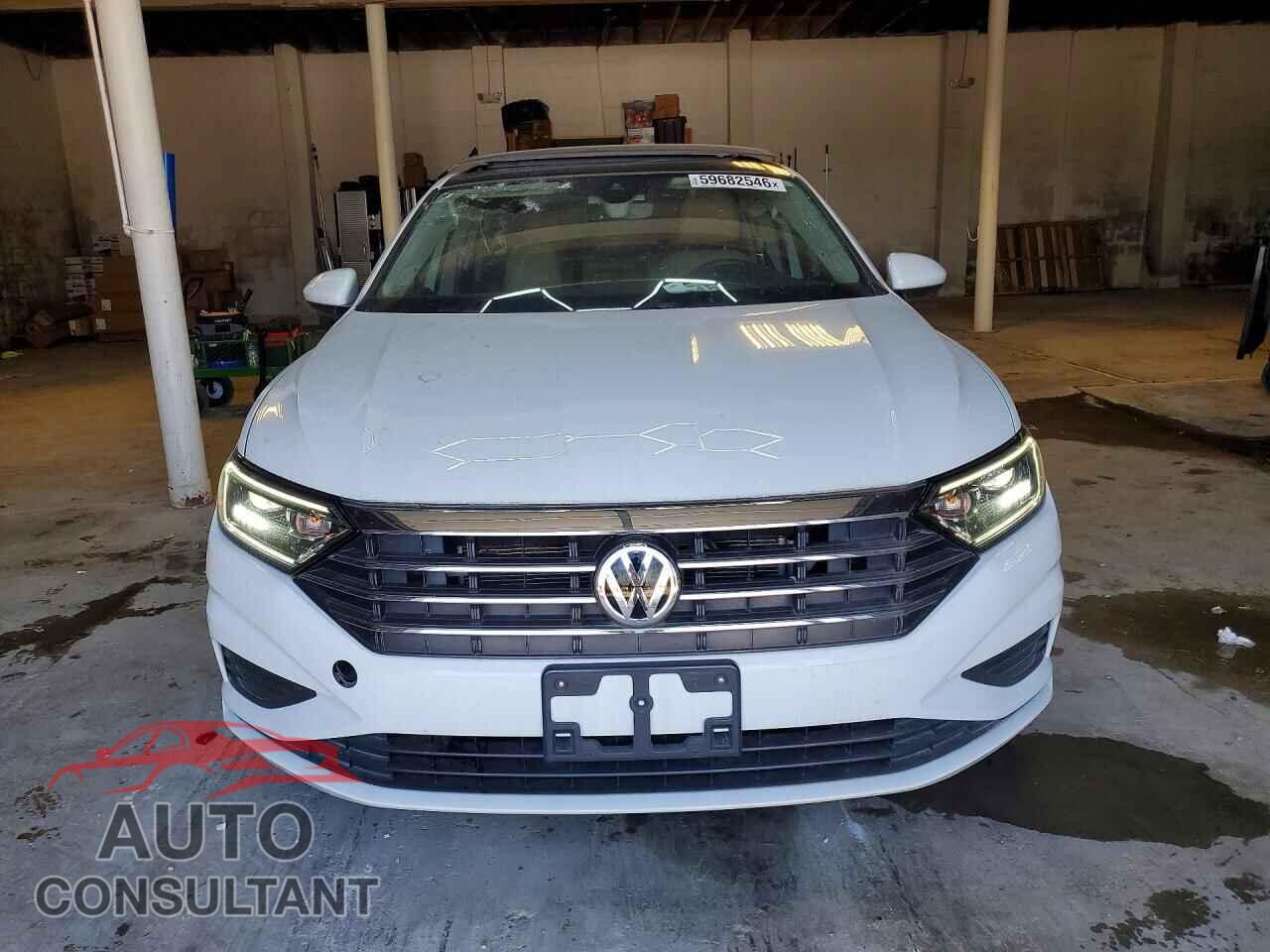 VOLKSWAGEN JETTA 2020 - 3VWEB7BU7LM073776