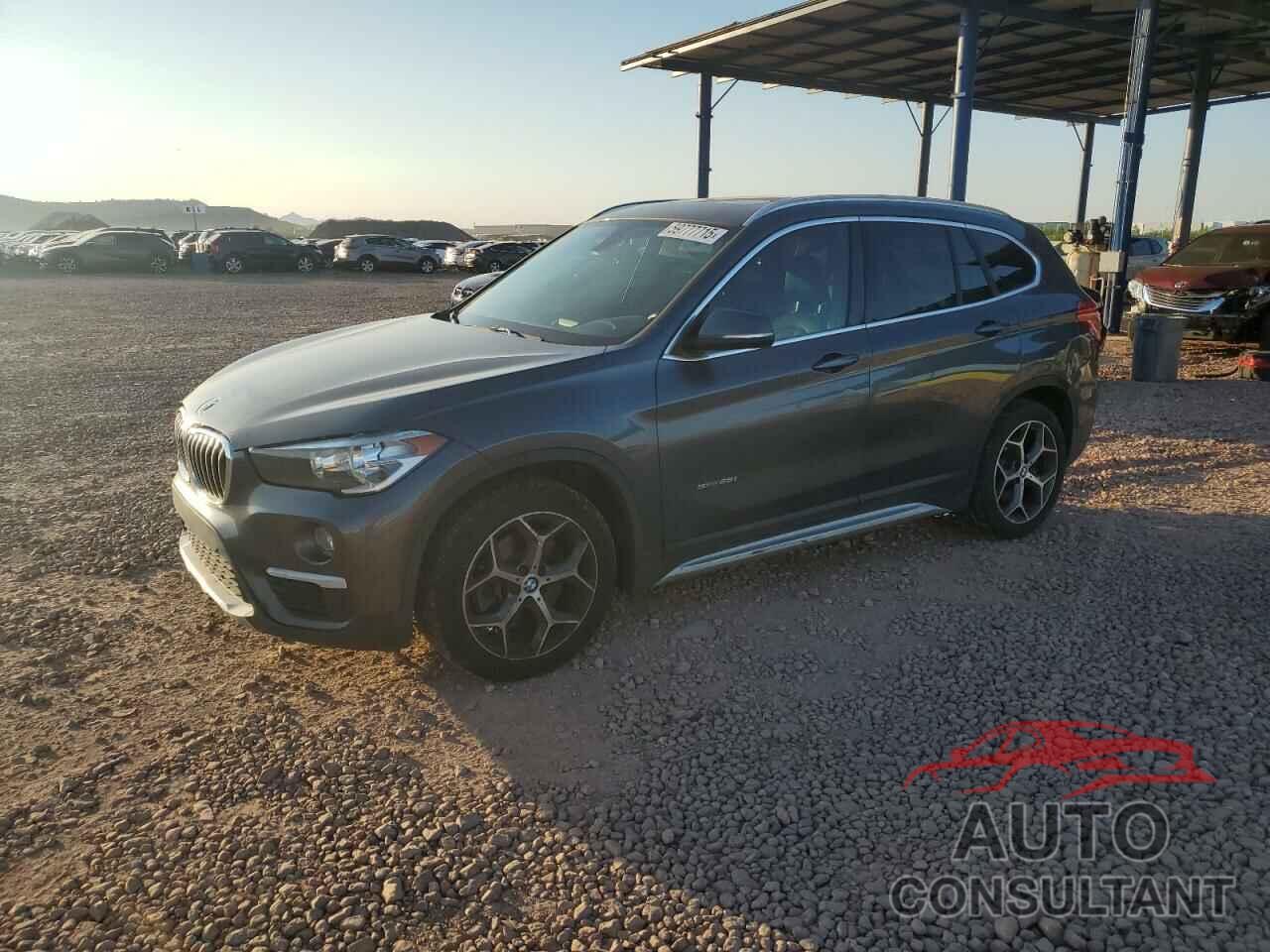 BMW X1 2018 - WBXHU7C32J5H41881