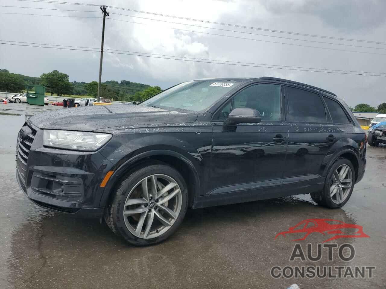 AUDI Q7 2017 - WA1VAAF71HD040809