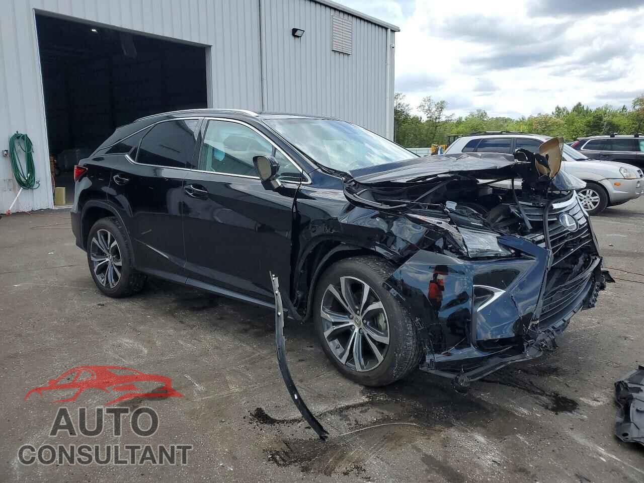 LEXUS RX350 2017 - 2T2BZMCA3HC078005