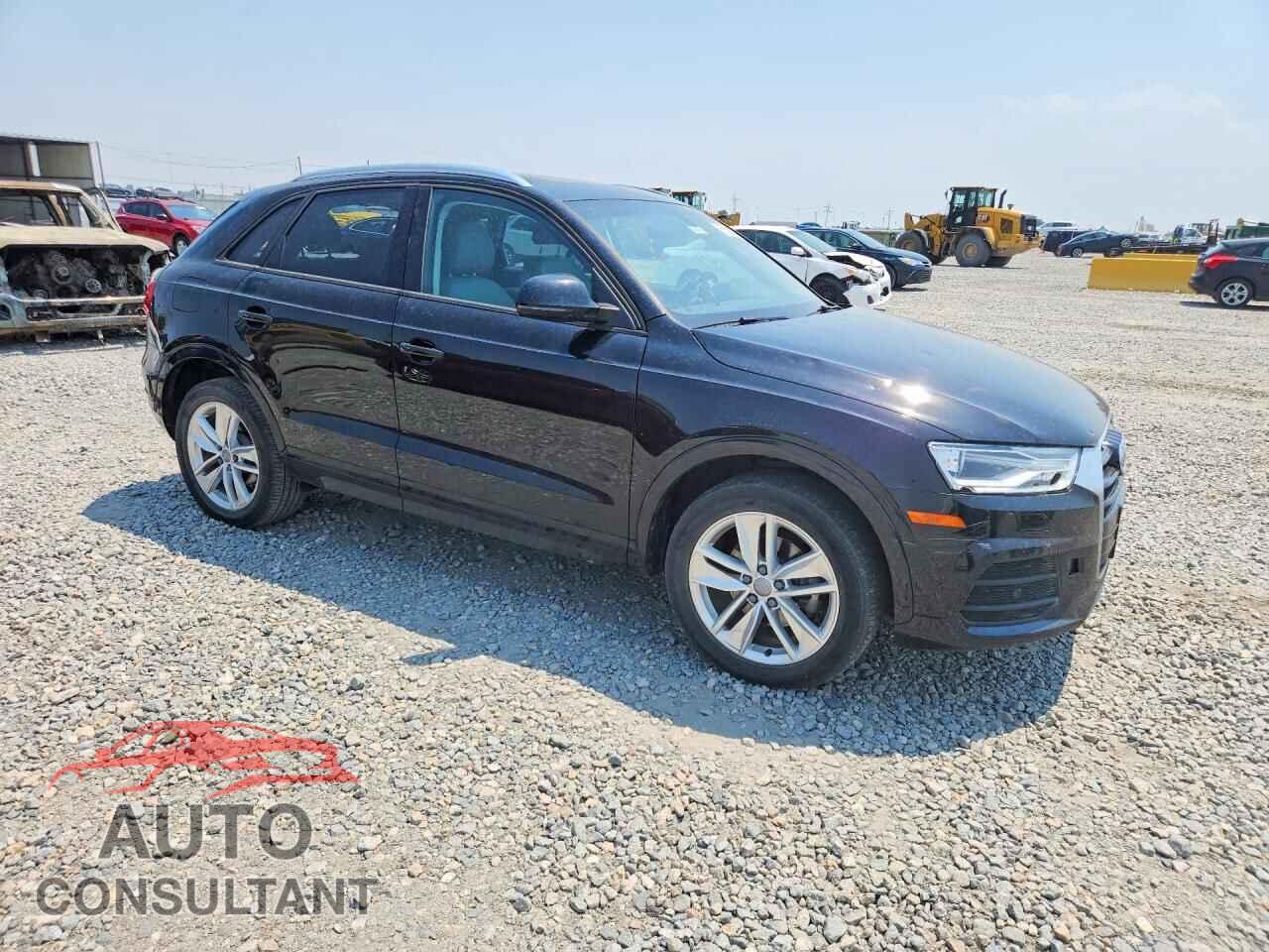 AUDI Q3 2017 - WA1BCCFS2HR013845