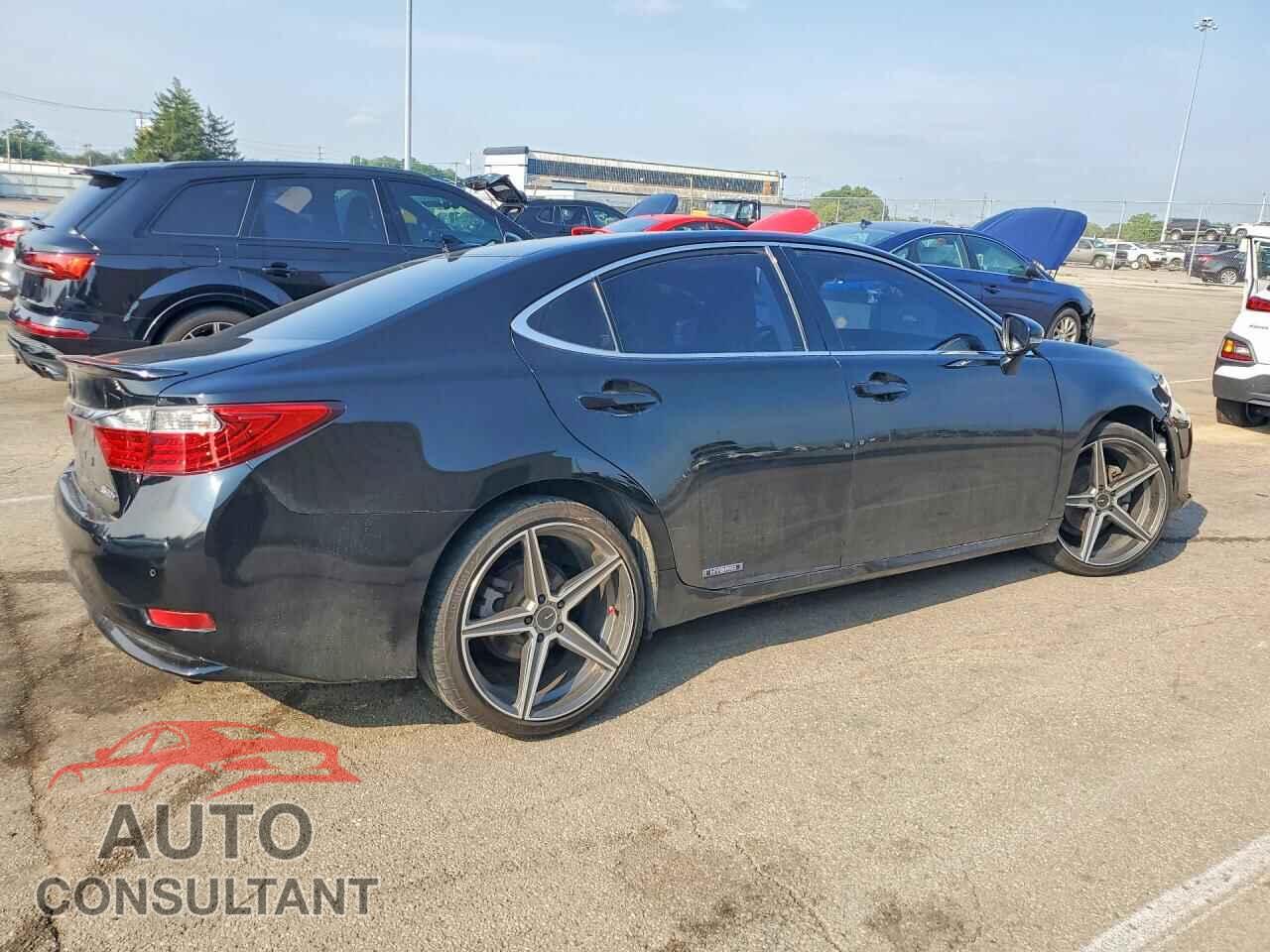 LEXUS ES300 2013 - JTHBW1GG8D2003995