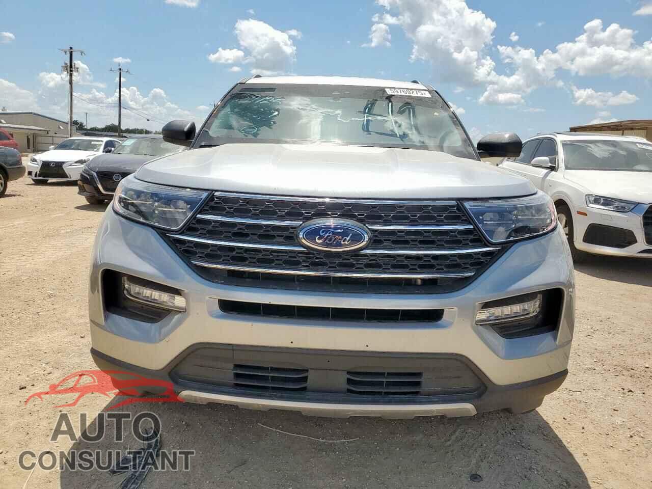 FORD EXPLORER 2023 - 1FMSK7DH3PGB33750