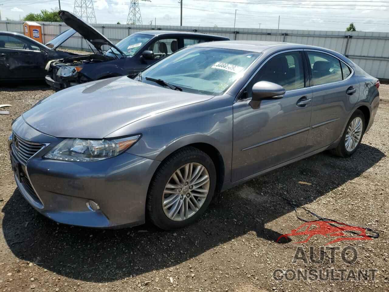 LEXUS ES350 2013 - JTHBK1GG6D2067965