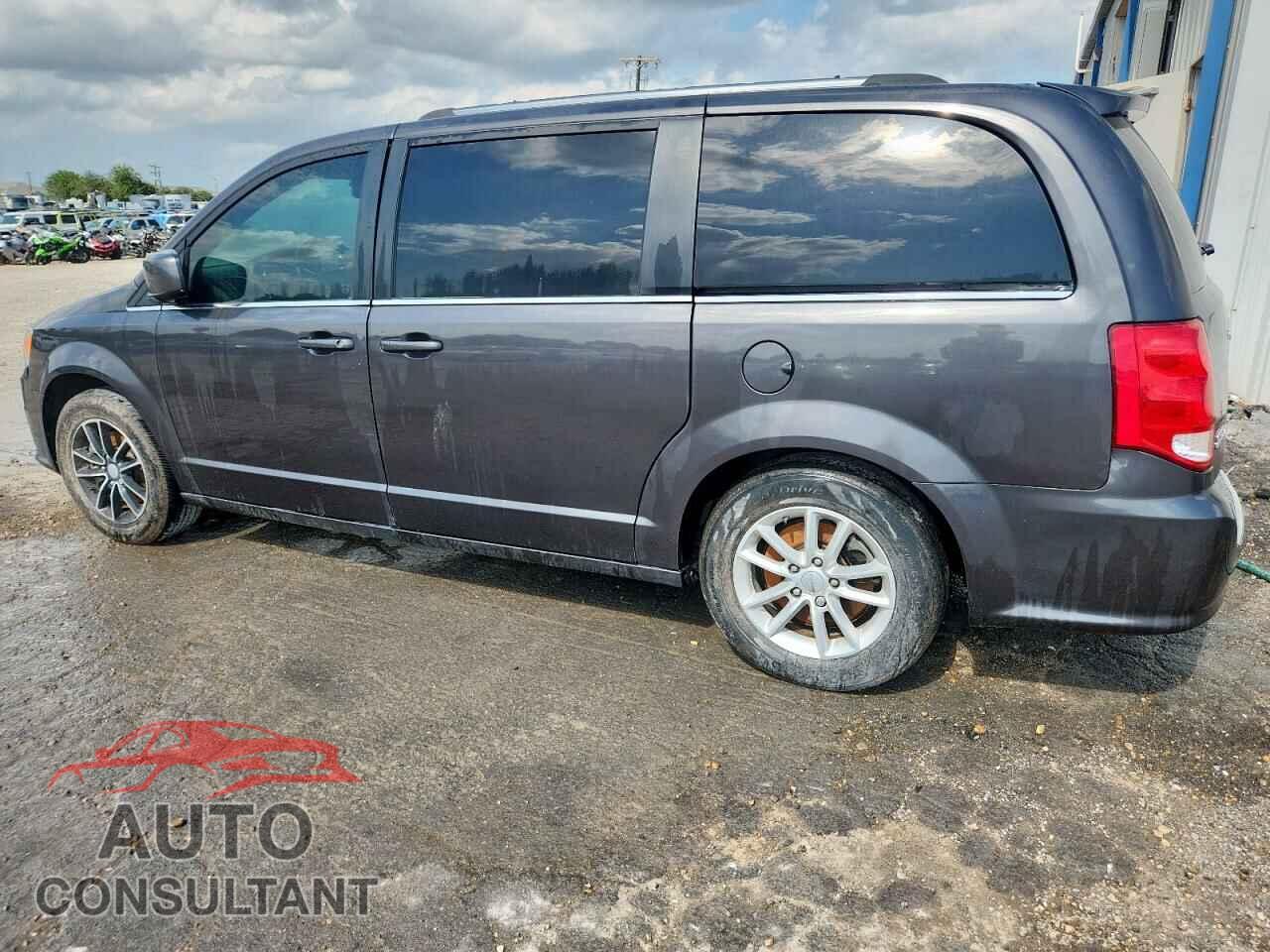 DODGE CARAVAN 2020 - 2C4RDGCG0LR197212