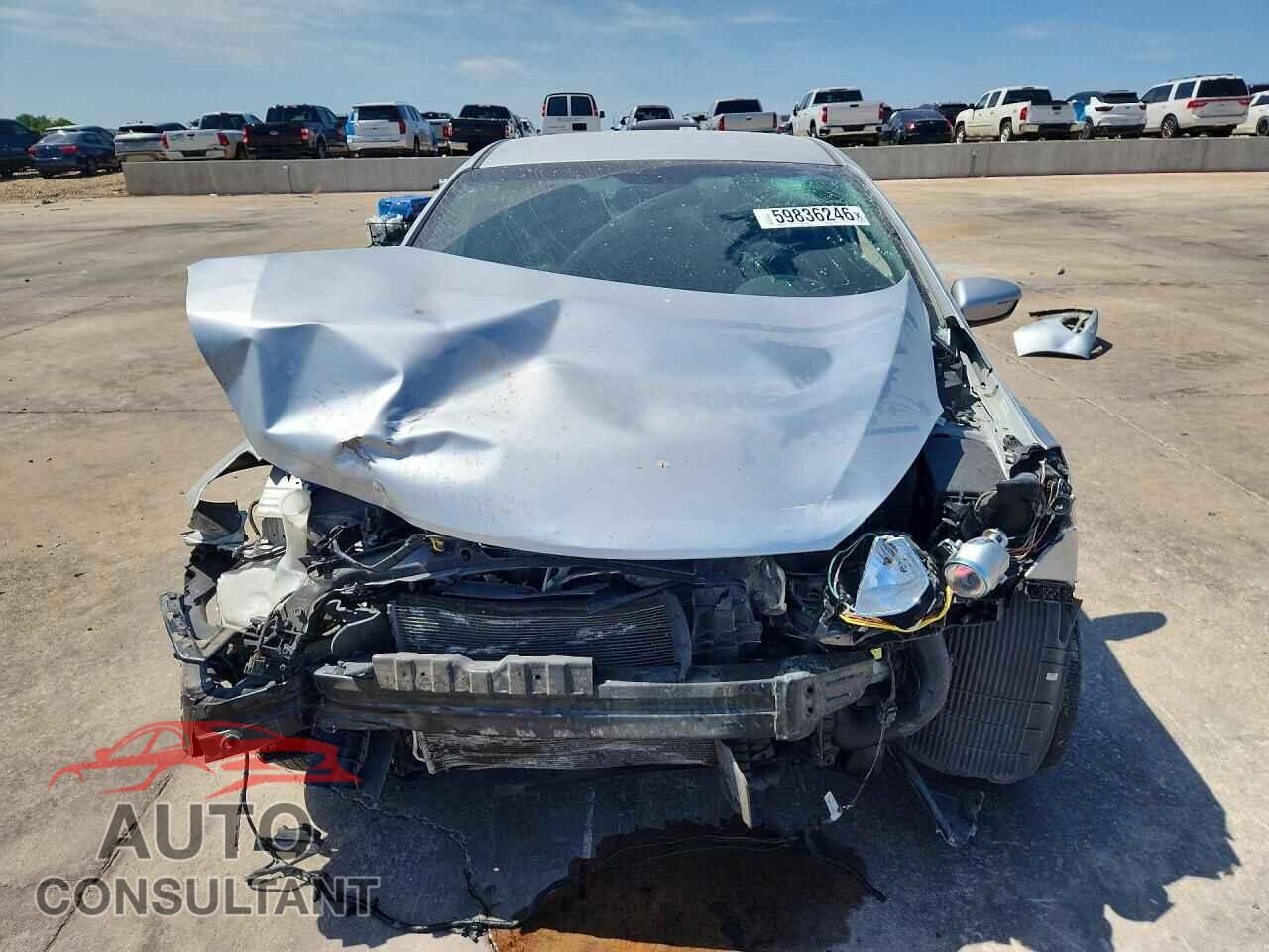 KIA FORTE 2015 - KNAFX4A68F5259182