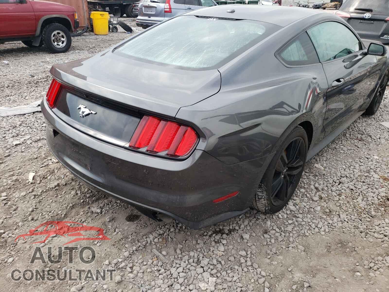 FORD MUSTANG 2016 - 1FA6P8TH4G5316137