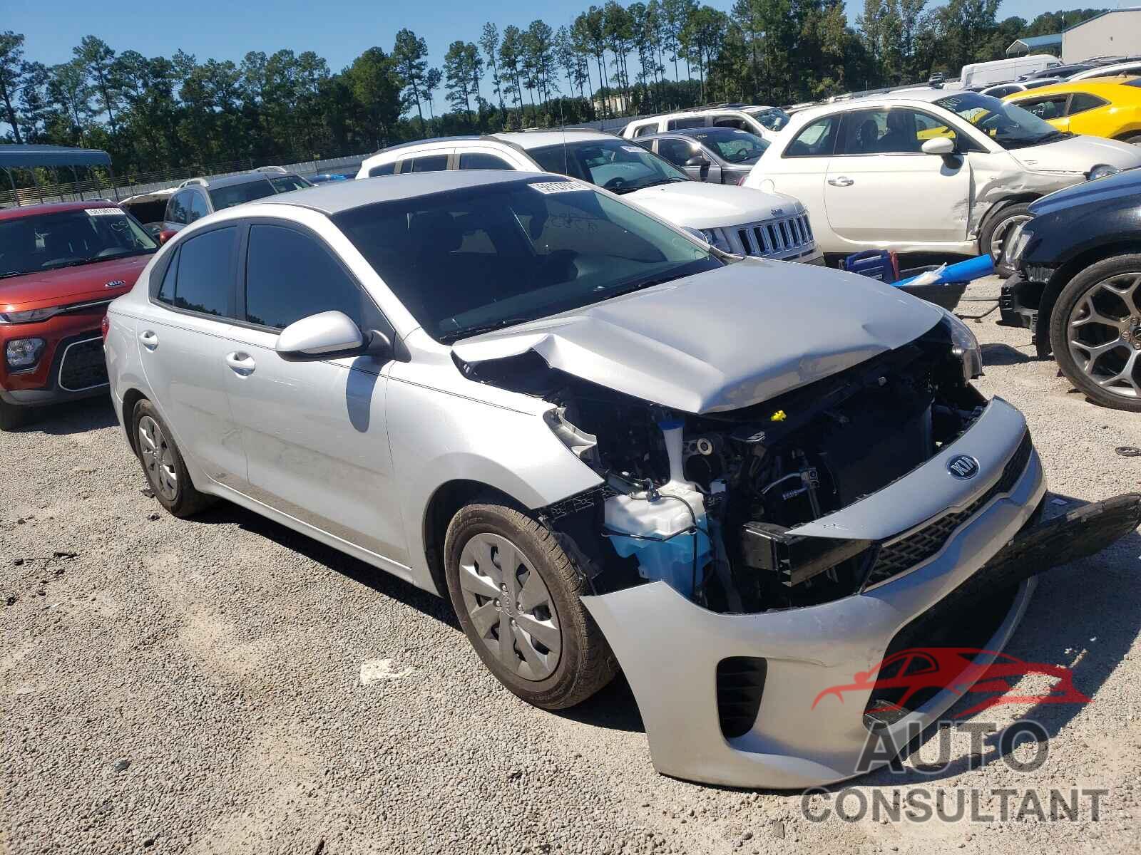KIA RIO 2020 - 3KPA24AD5LE256041