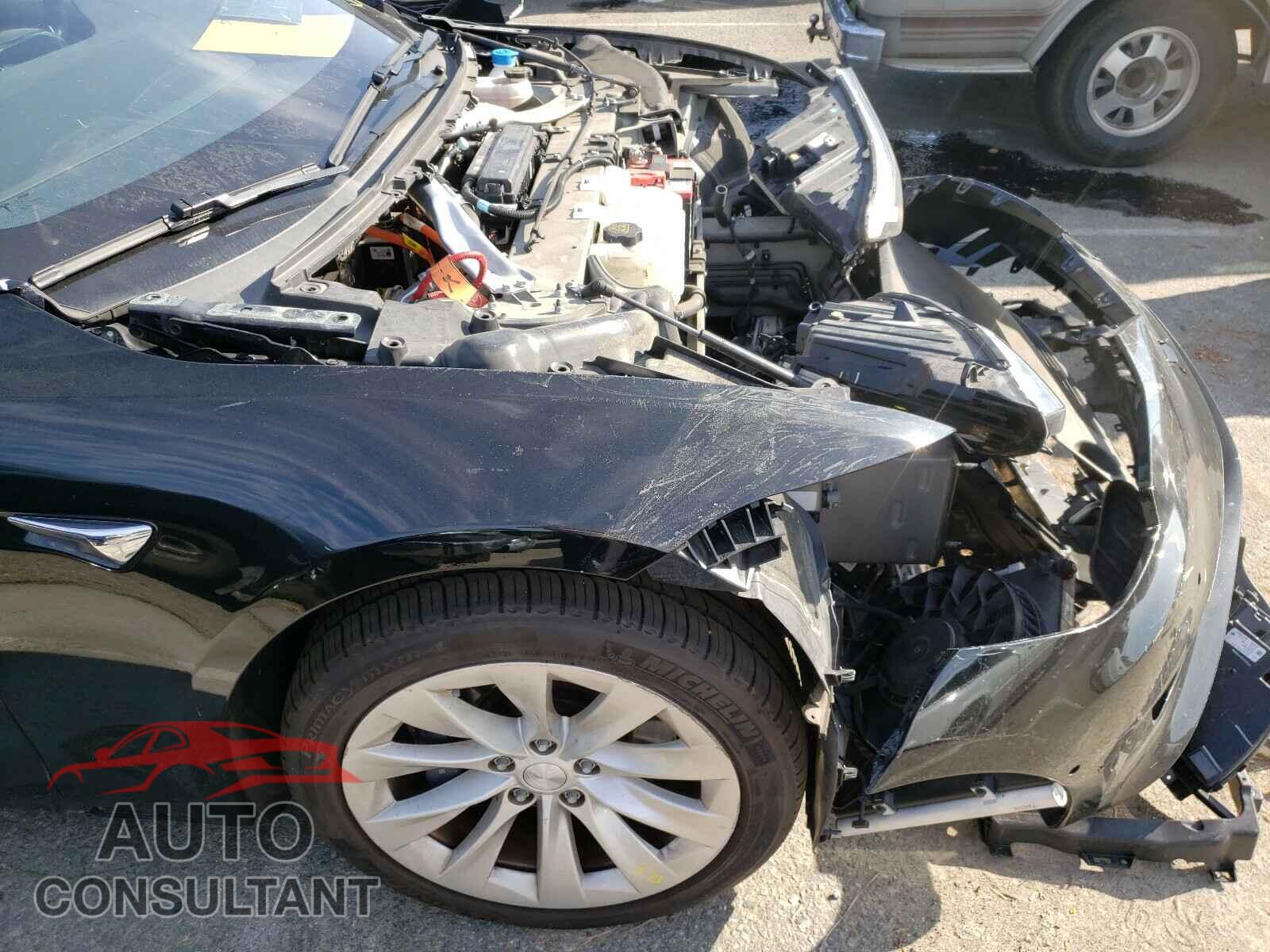 TESLA MODEL S 2017 - 5YJSA1E10HF187363