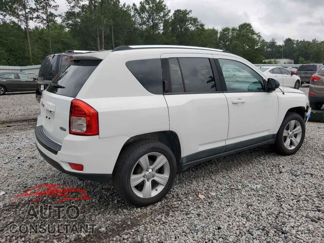 JEEP COMPASS 2011 - 1J4NT1FA2BD239591