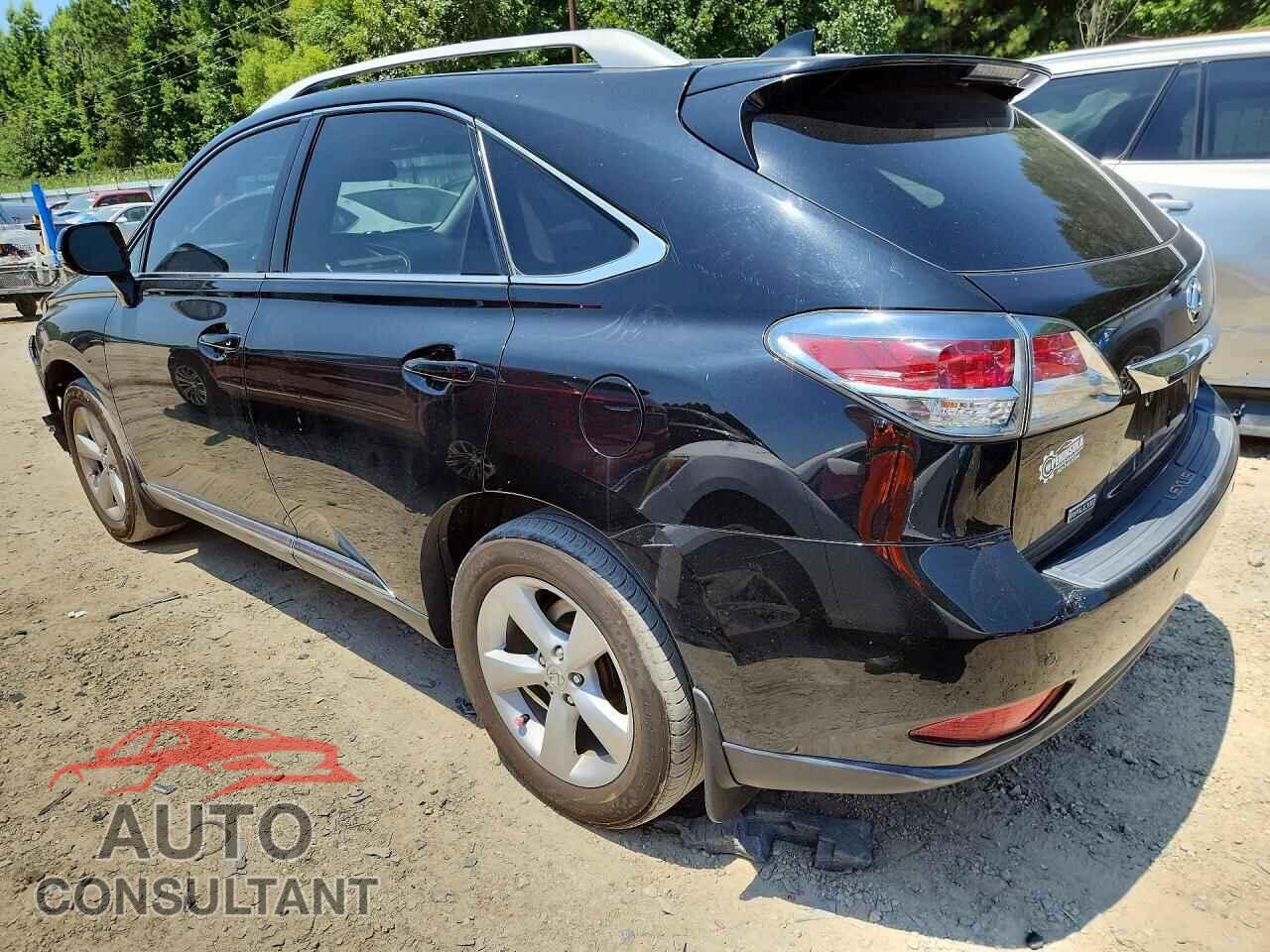 LEXUS RX350 2015 - 2T2BK1BA0FC252694