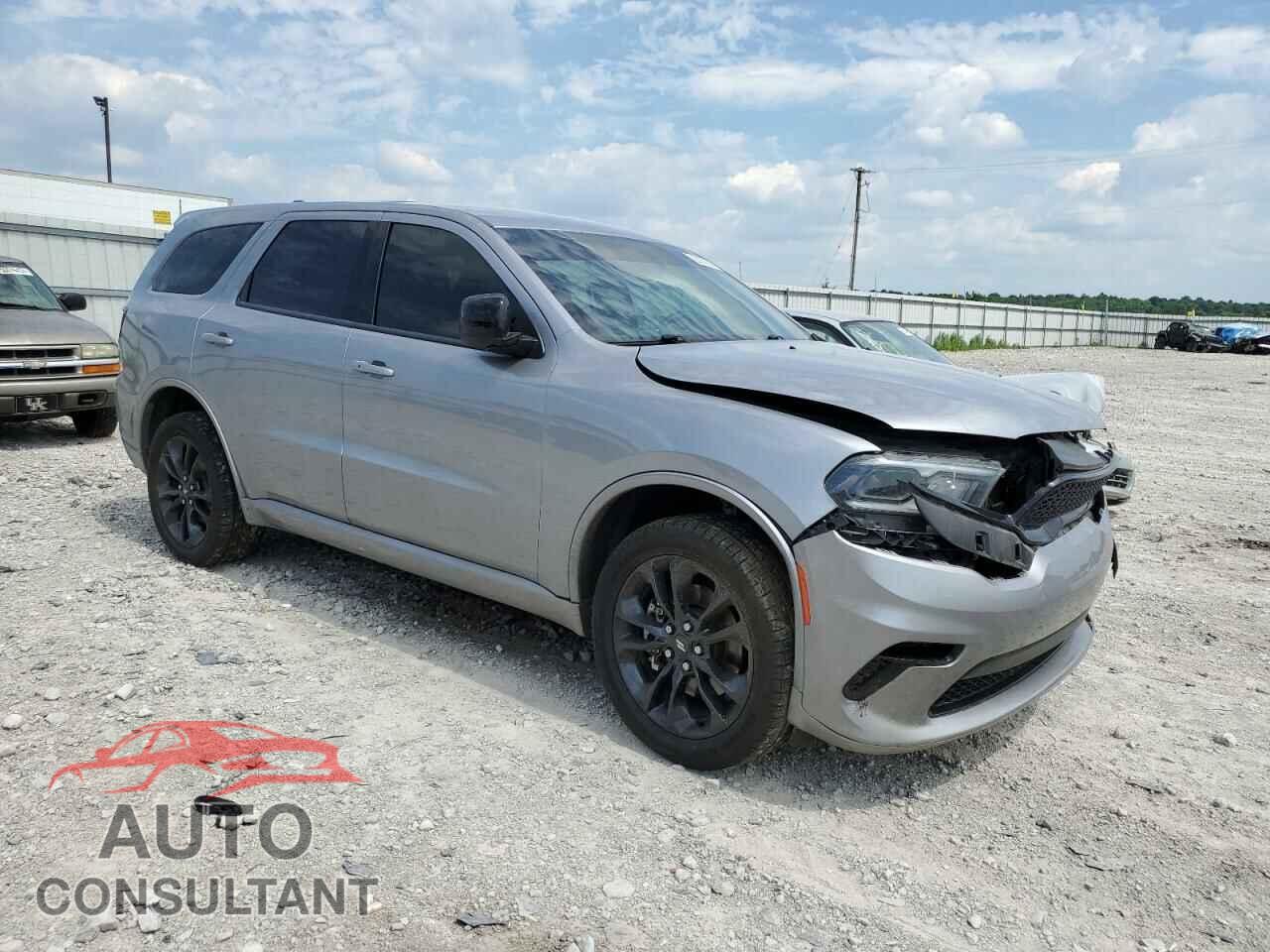 DODGE DURANGO 2021 - 1C4RDJAGXMC575739