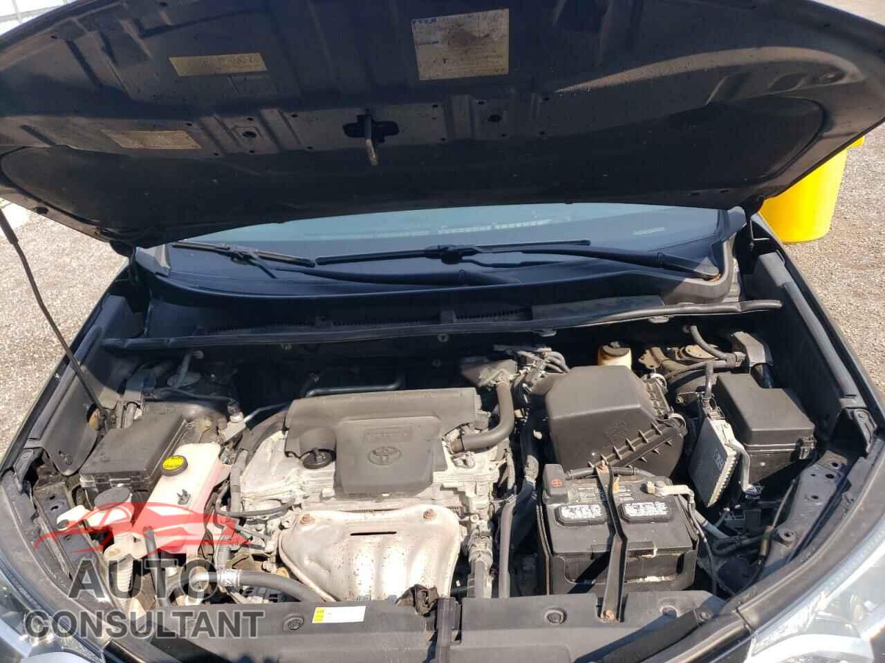 TOYOTA RAV4 2016 - 2T3BFREV7GW511128