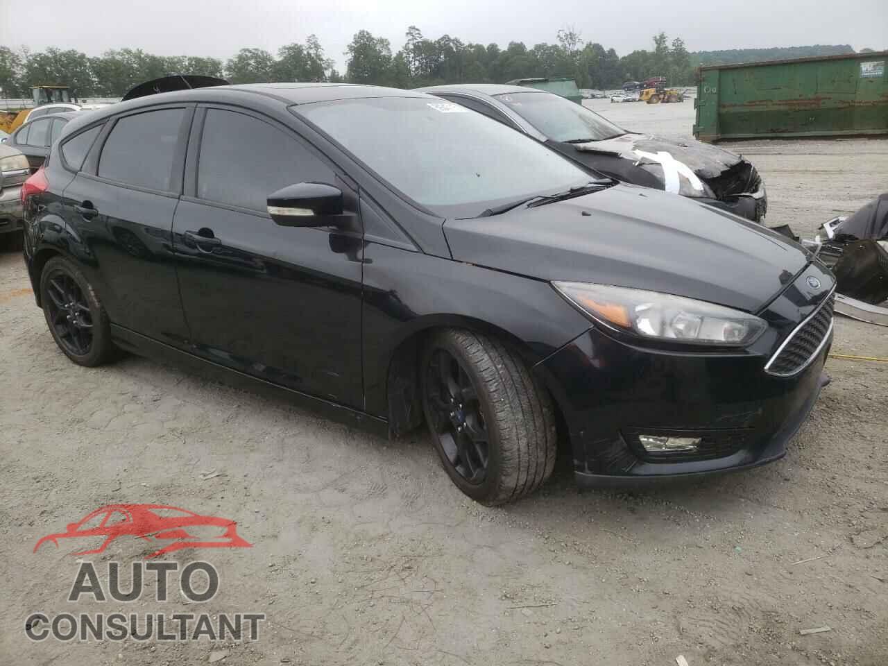 FORD FOCUS 2016 - 1FADP3K25GL222013