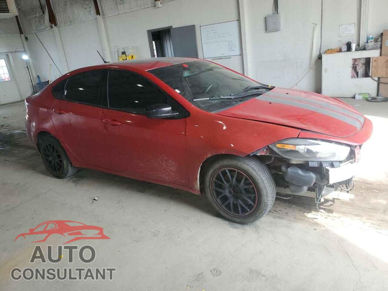 DODGE DART 2016 - 1C3CDFFA6GD818361