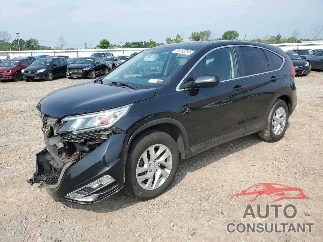 HONDA CRV 2016 - 5J6RM4H55GL082216