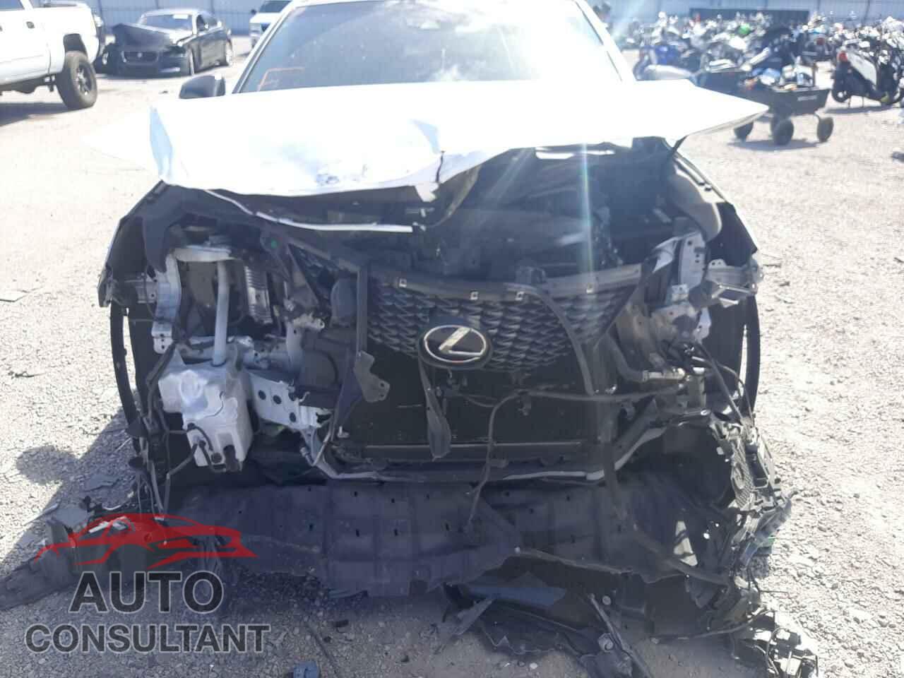 LEXUS RX450 2017 - 2T2BGMCA4HC015937