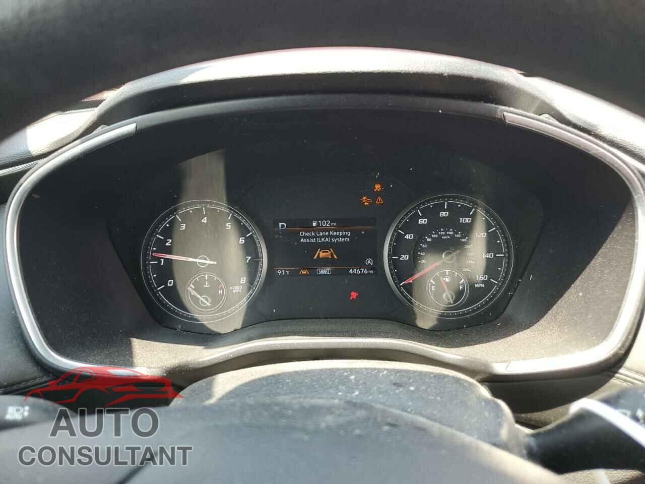 HYUNDAI SANTA FE 2021 - 5NMS14AJ9MH330679