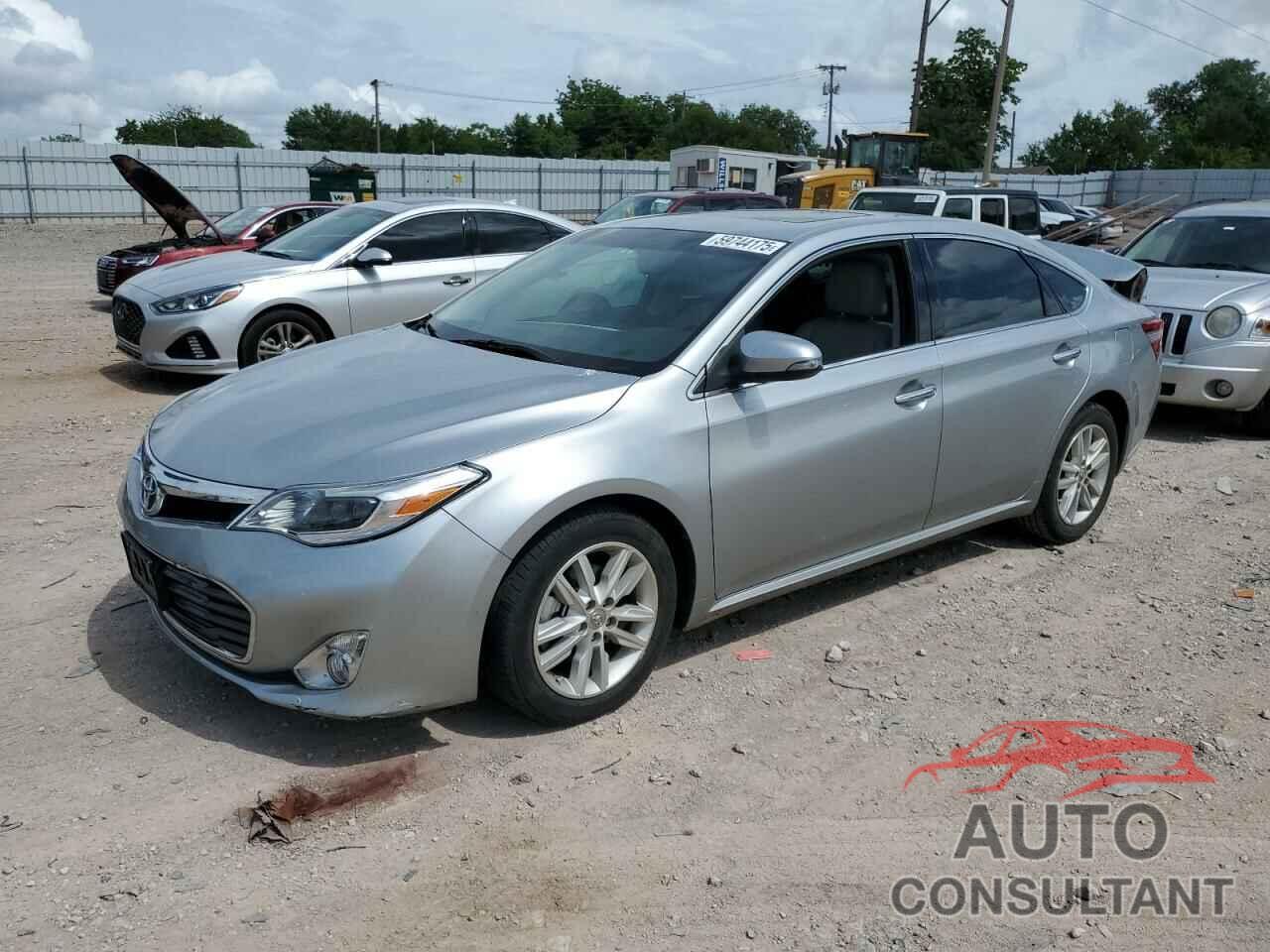 TOYOTA AVALON 2015 - 4T1BK1EBXFU140251
