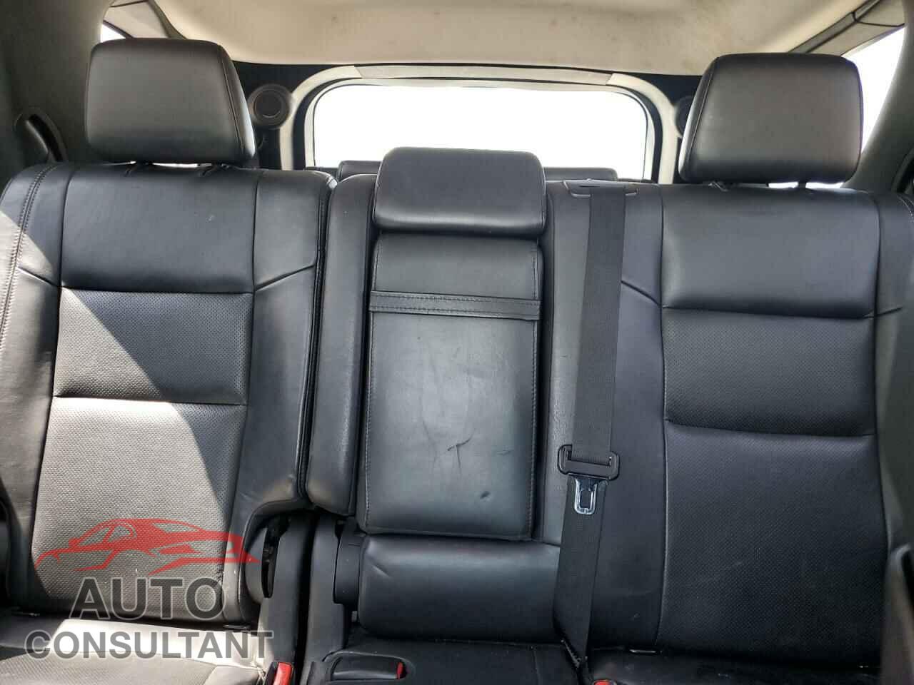 DODGE DURANGO 2011 - 1D4SE5GT0BC693115