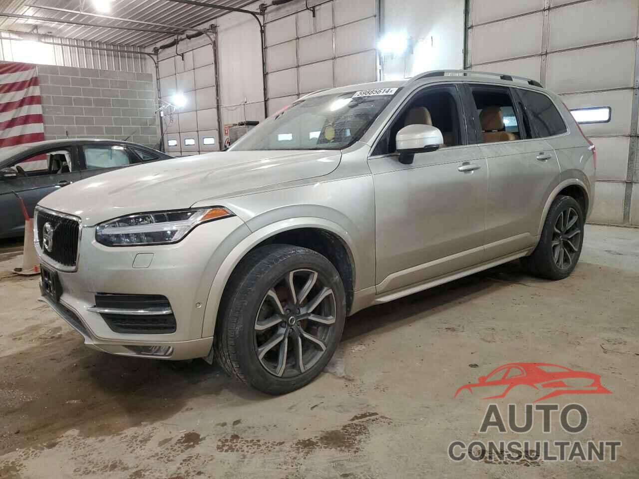 VOLVO XC90 2018 - YV4A22PK0J1341201