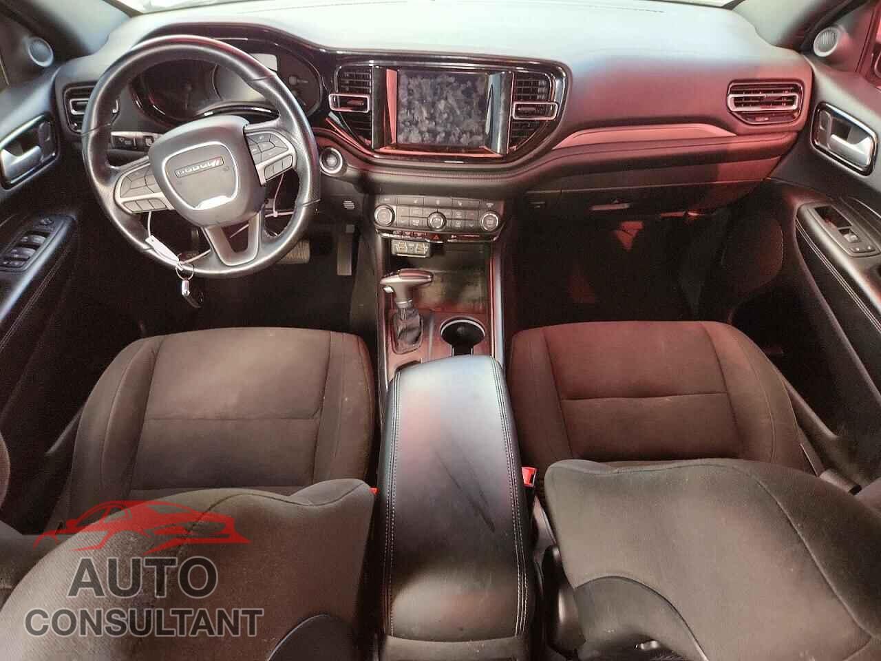 DODGE DURANGO 2024 - 1C4RDJAG6RC115033