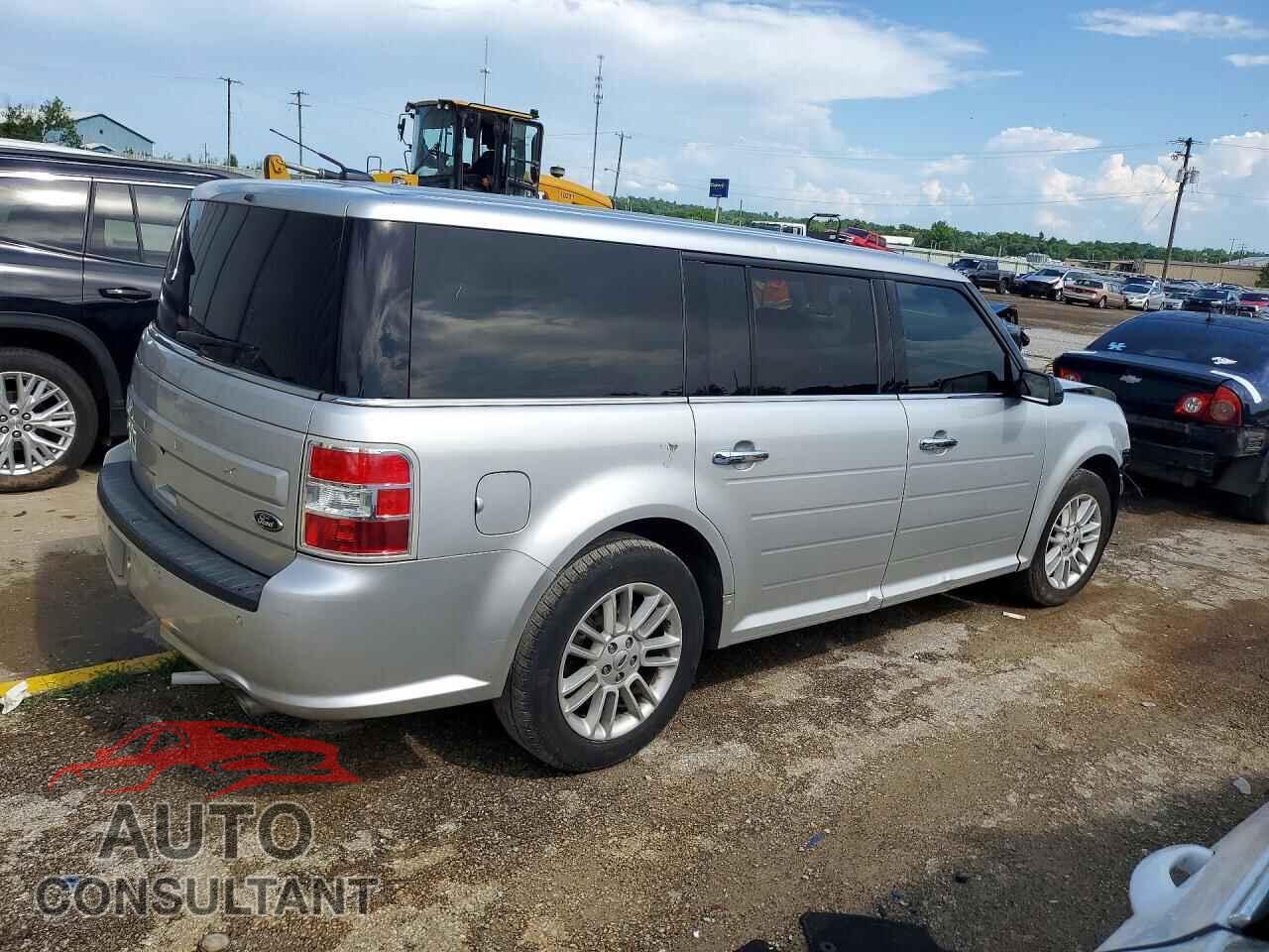 FORD FLEX 2019 - 2FMGK5C81KBA14249