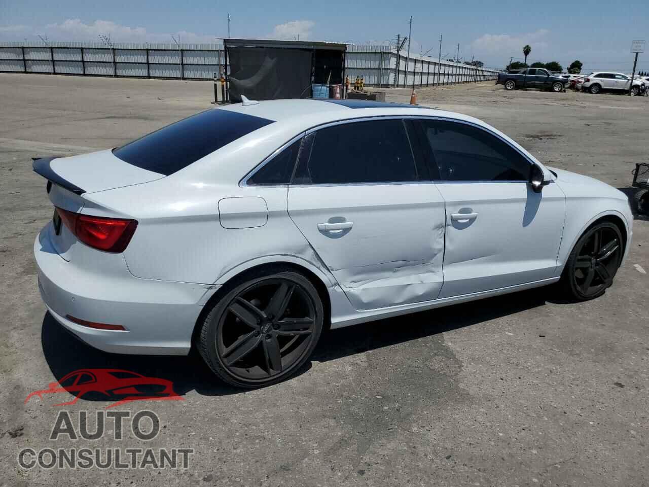 AUDI A3 2015 - WAUCCGFF9F1142579