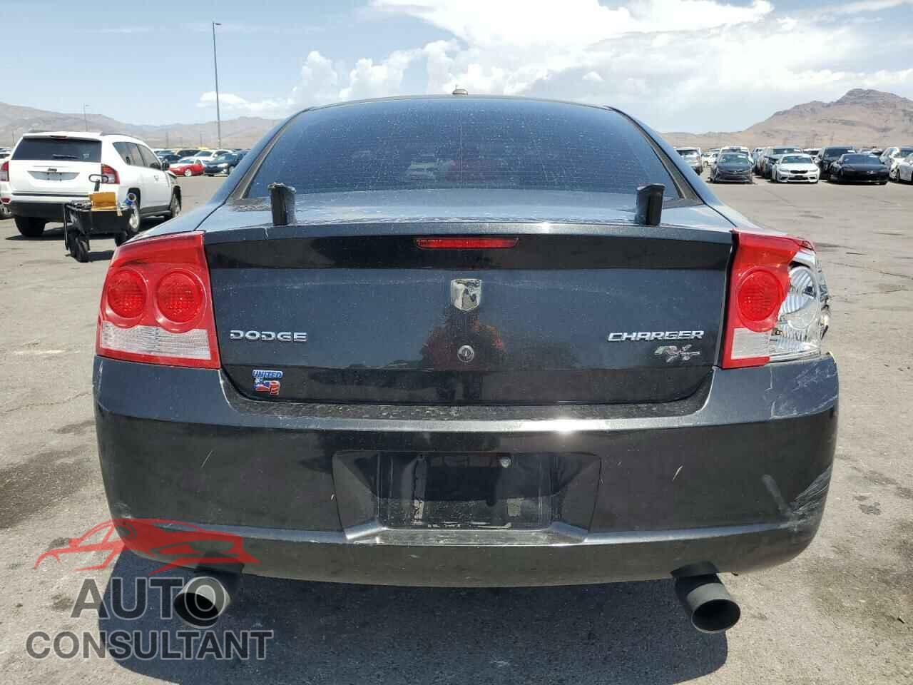 DODGE CHARGER 2010 - 2B3CA5CT8AH193896