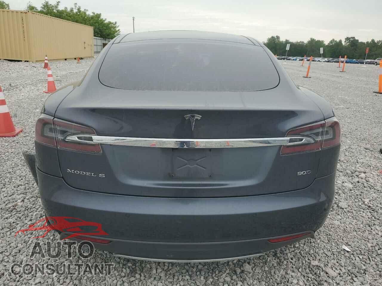 TESLA MODEL S 2016 - 5YJSA1E25GF128901