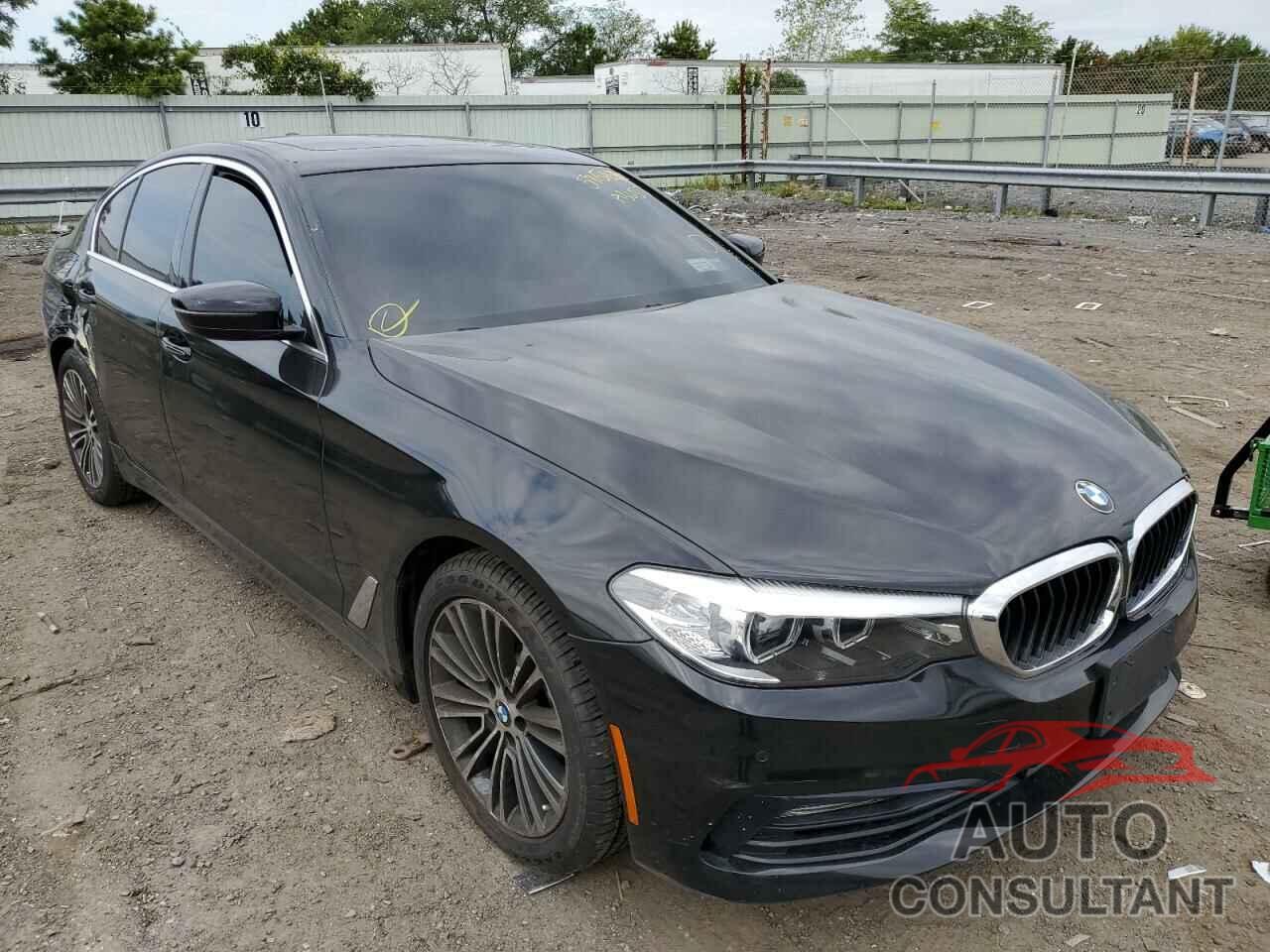 BMW 5 SERIES 2018 - WBAJA5C53JWA36513