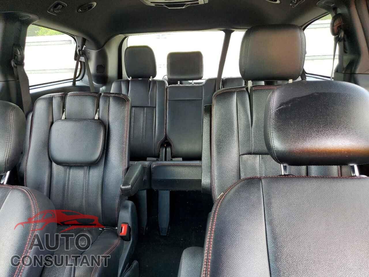 DODGE CARAVAN 2016 - 2C4RDGEG7GR235098