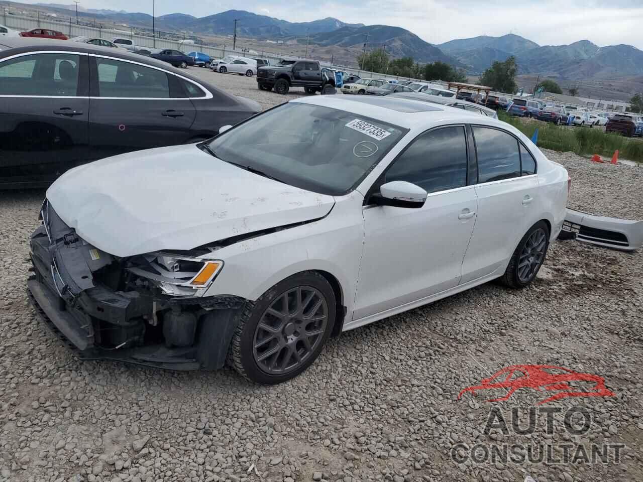 VOLKSWAGEN JETTA 2015 - 3VWLA7AJXFM349602