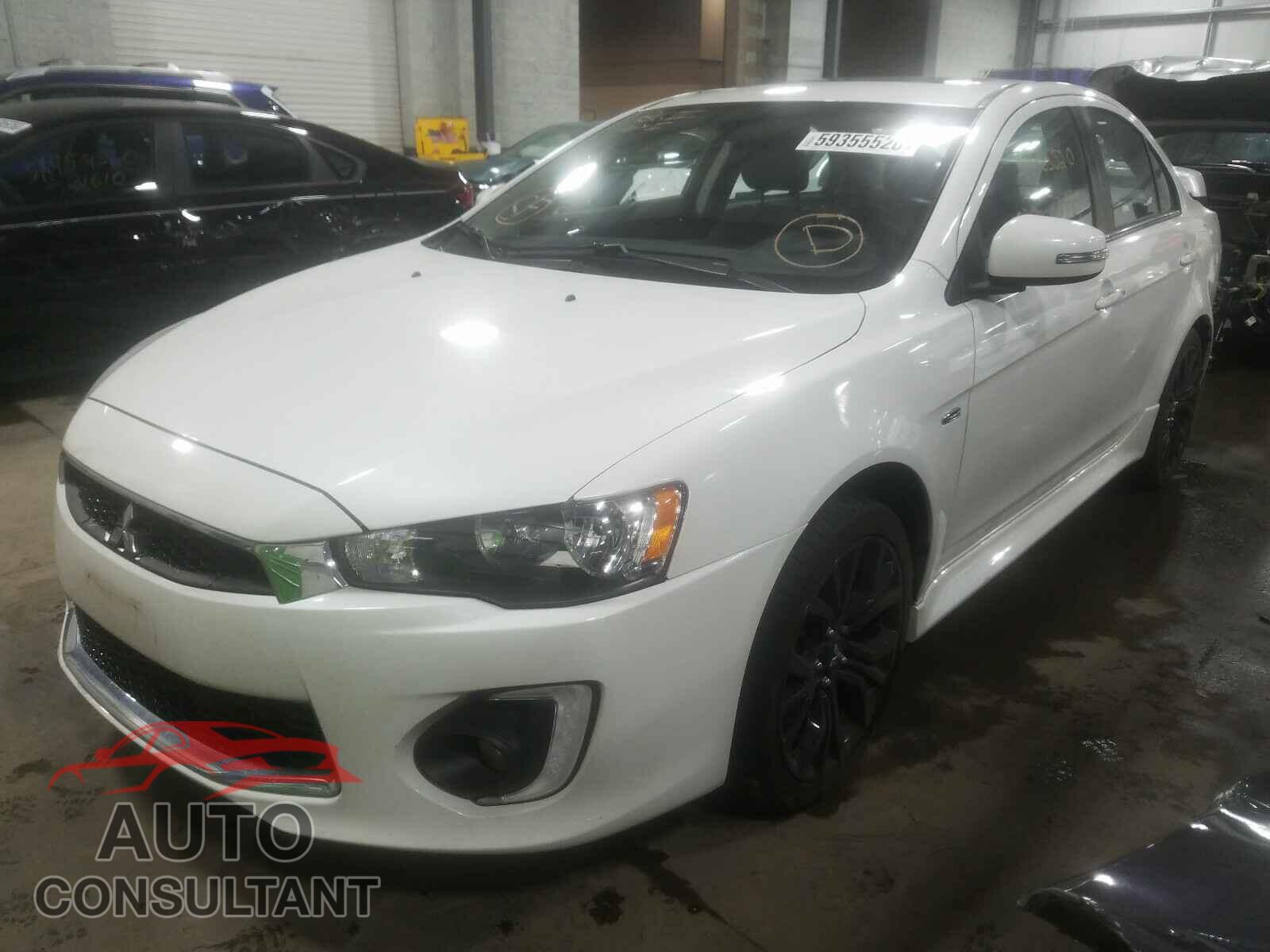 MITSUBISHI LANCER 2017 - JA32V2FW1HU014879