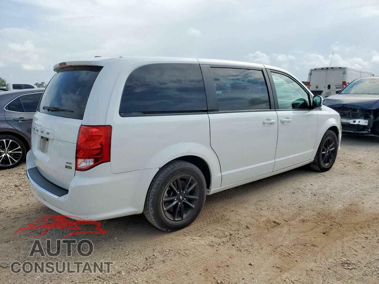 DODGE CARAVAN 2019 - 2C4RDGEG4KR765067