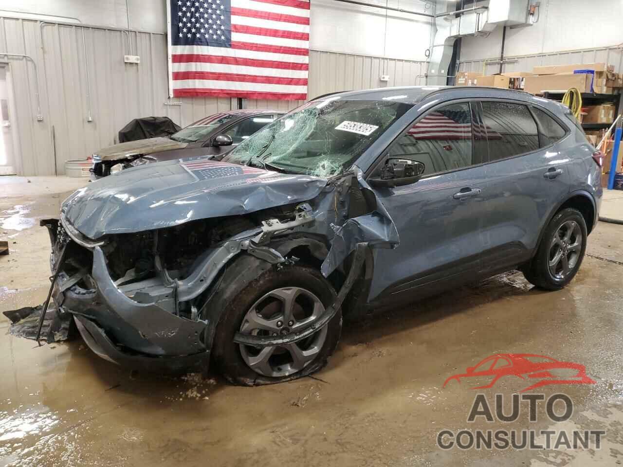 FORD ESCAPE ST 2025 - 1FMCU9NA3SUA56951