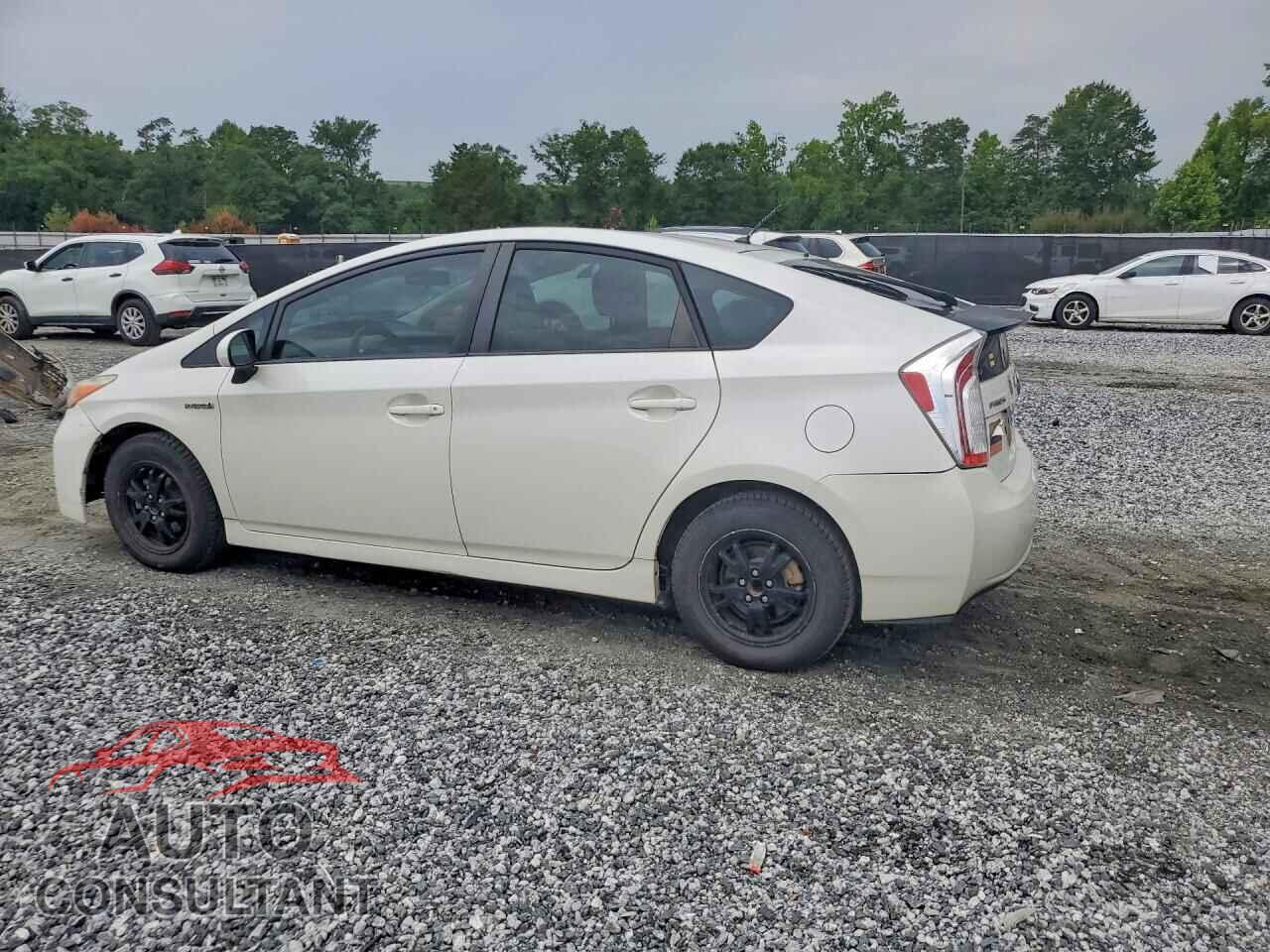 TOYOTA PRIUS 2013 - JTDKN3DU2D1696076