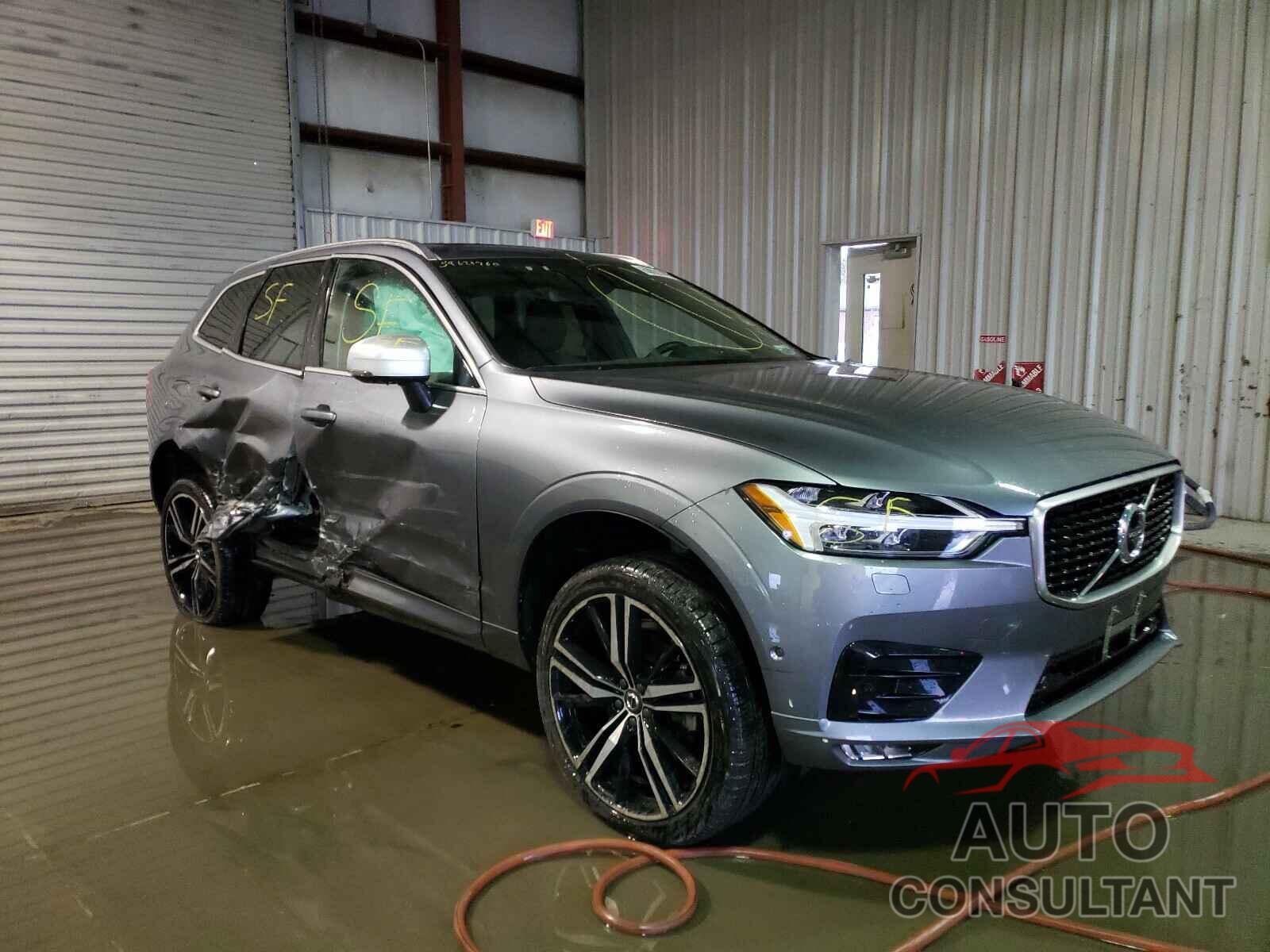 VOLVO XC60 2019 - LYVA22RM9KB231582