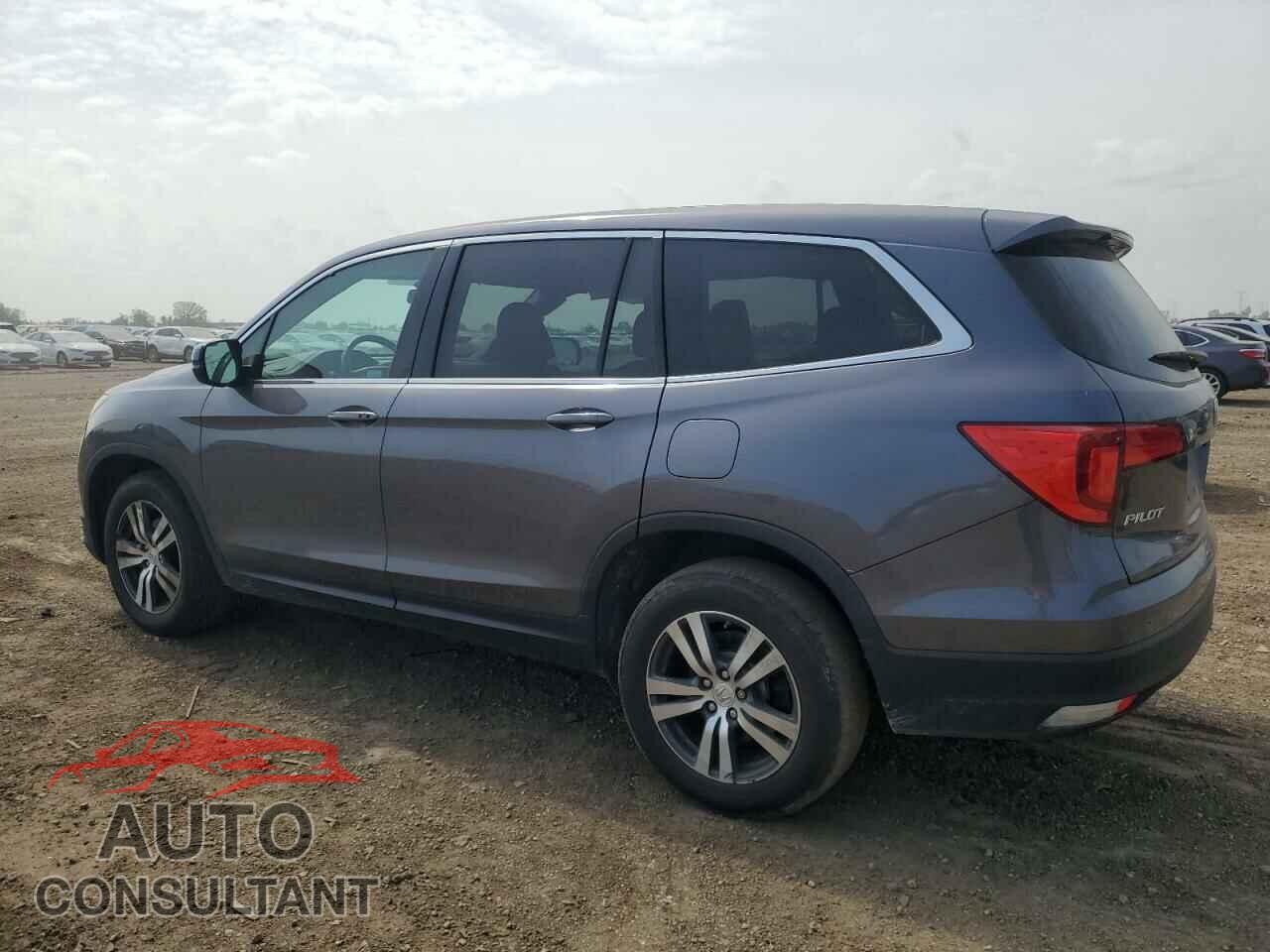 HONDA PILOT 2018 - 5FNYF6H52JB017857