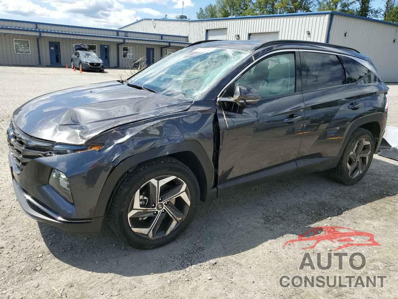 HYUNDAI TUCSON 2022 - 5NMJECAE2NH024535