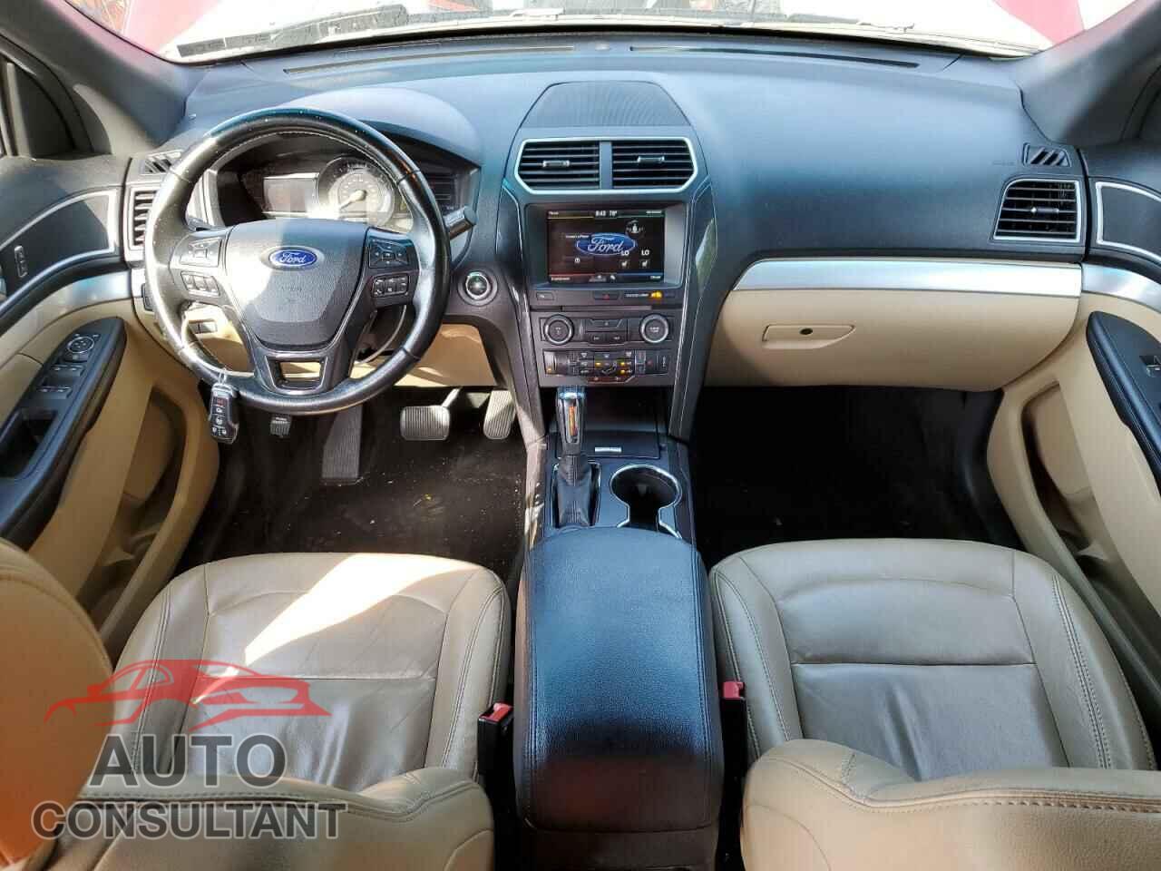 FORD EXPLORER 2016 - 1FM5K8D80GGC51158