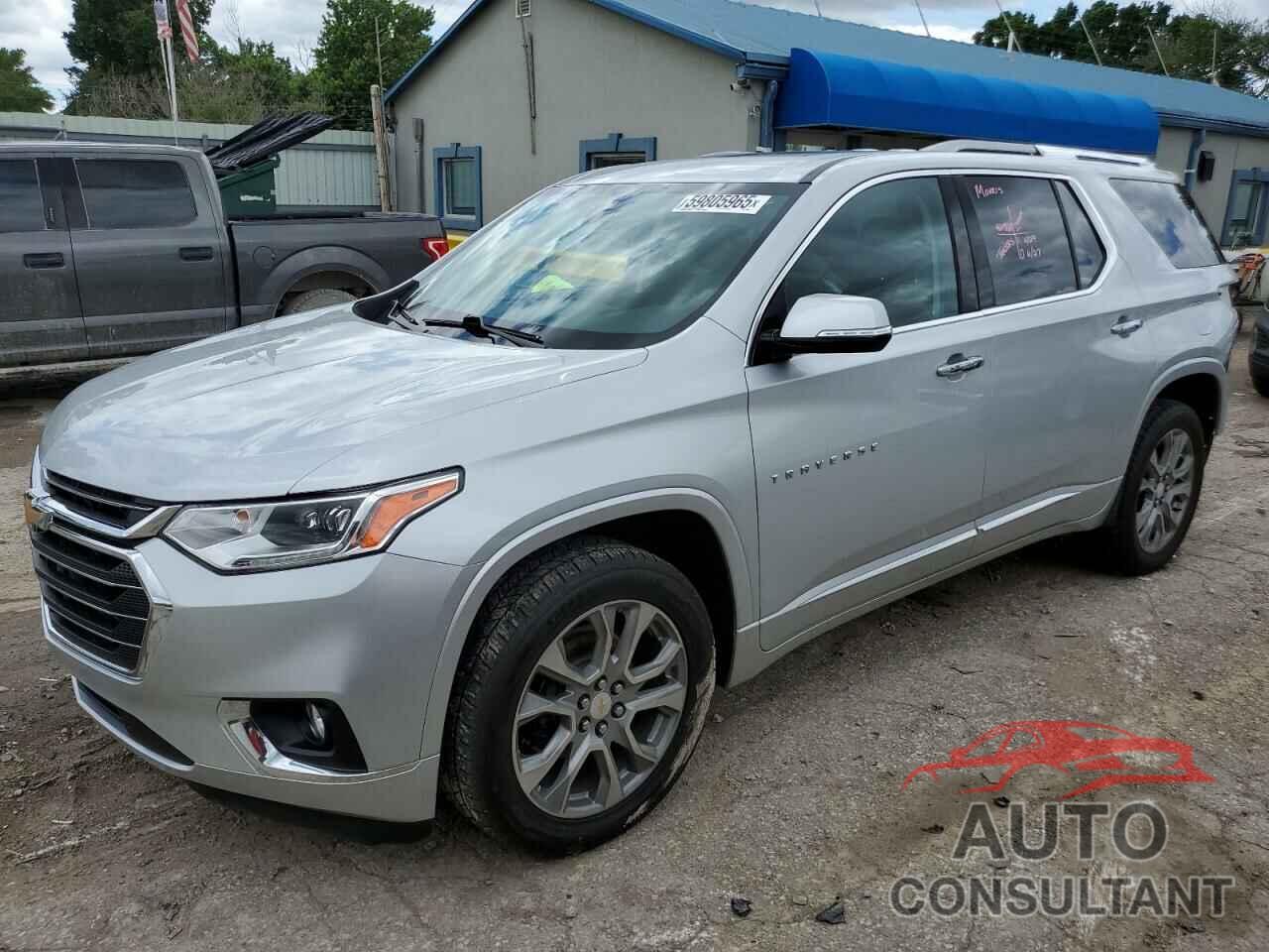 CHEVROLET TRAVERSE 2018 - 1GNERKKW2JJ174339