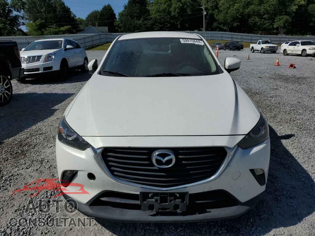 MAZDA CX-3 2016 - JM1DKDB77G0134740