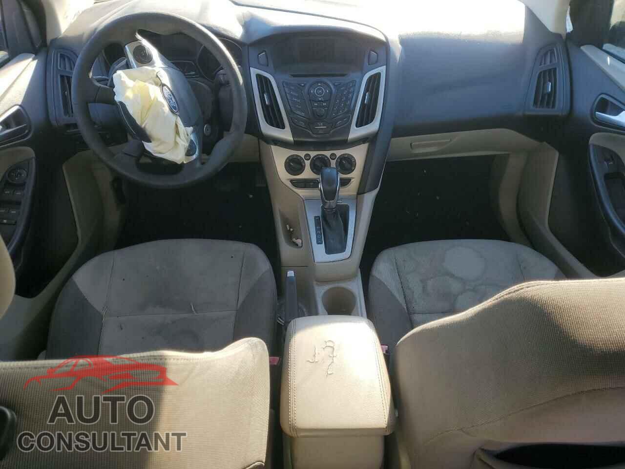 FORD FOCUS 2012 - 1FAHP3F27CL341865