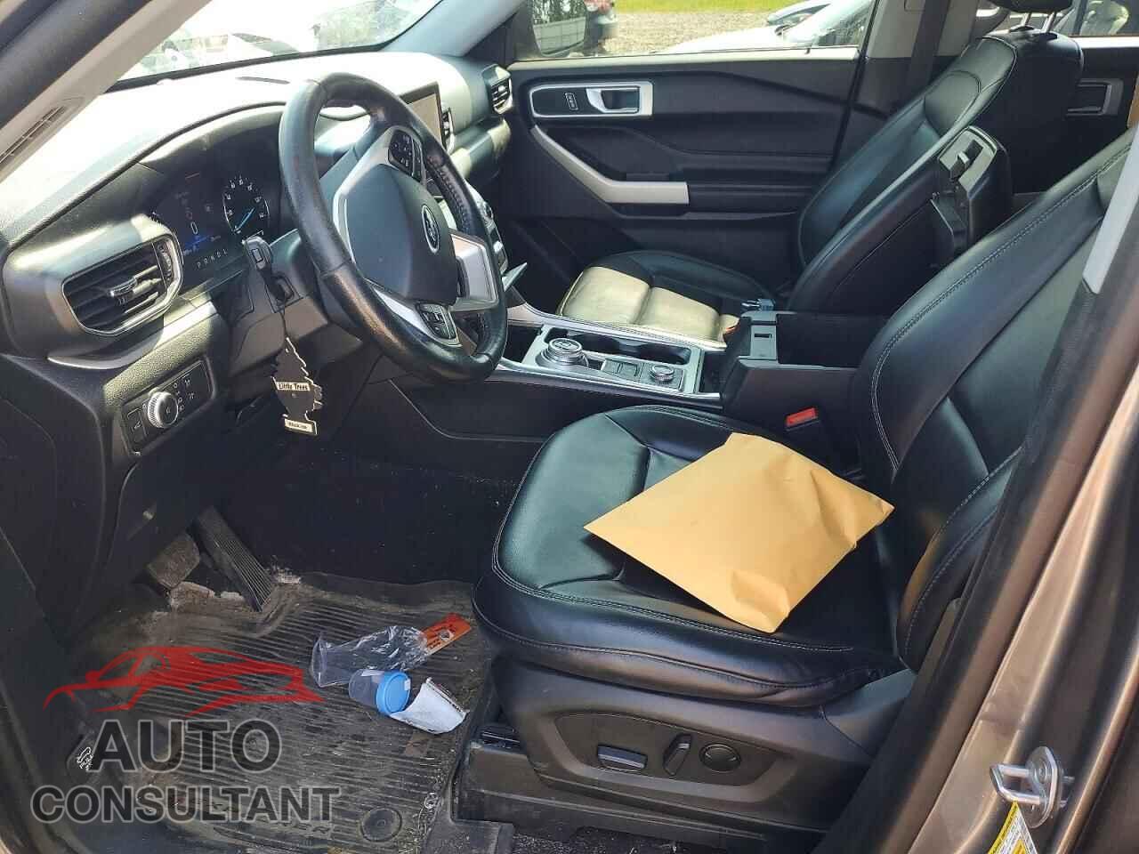 FORD EXPLORER 2021 - 1FMSK8DH4MGA76282