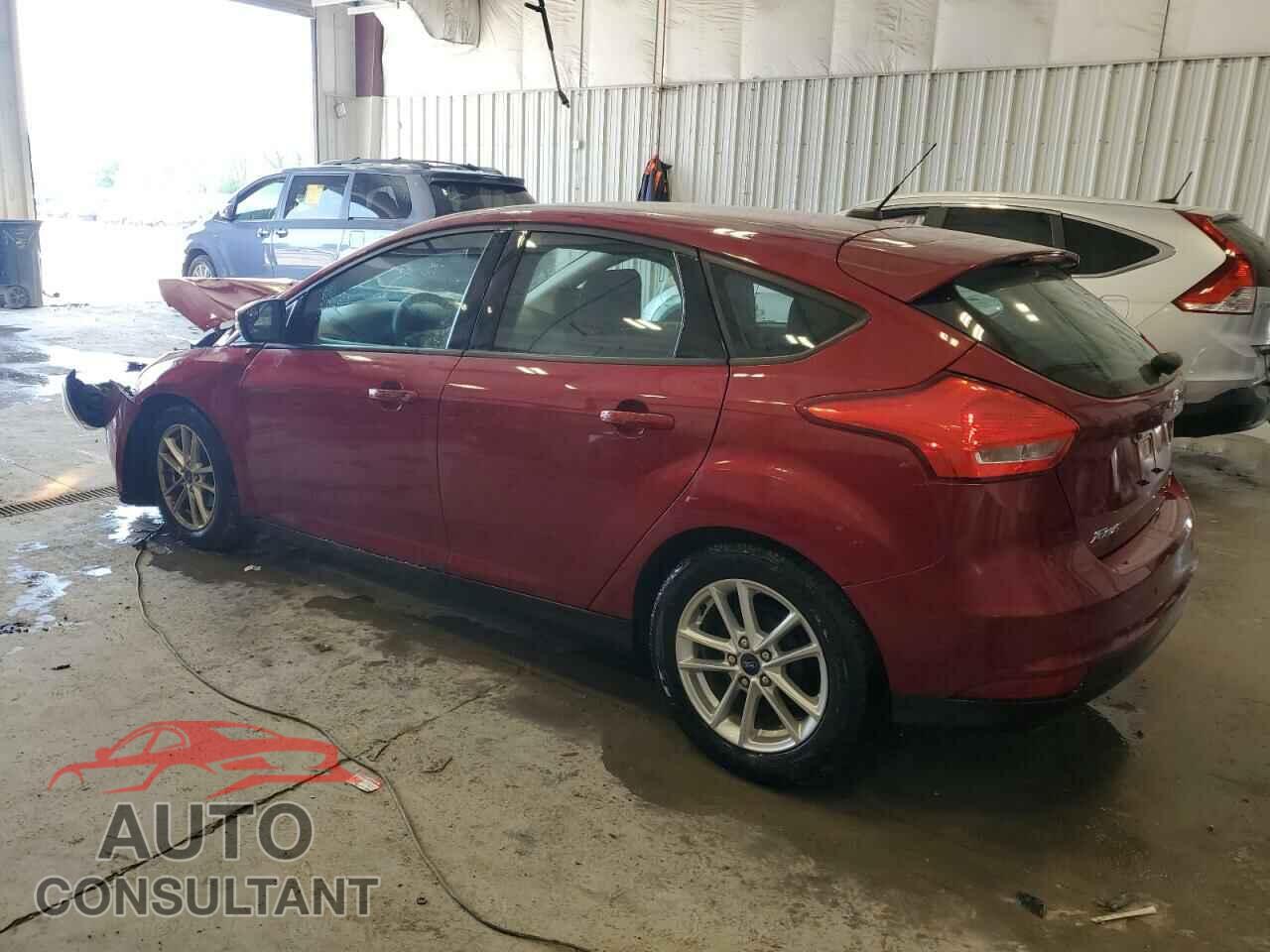 FORD FOCUS 2015 - 1FADP3K26FL355362