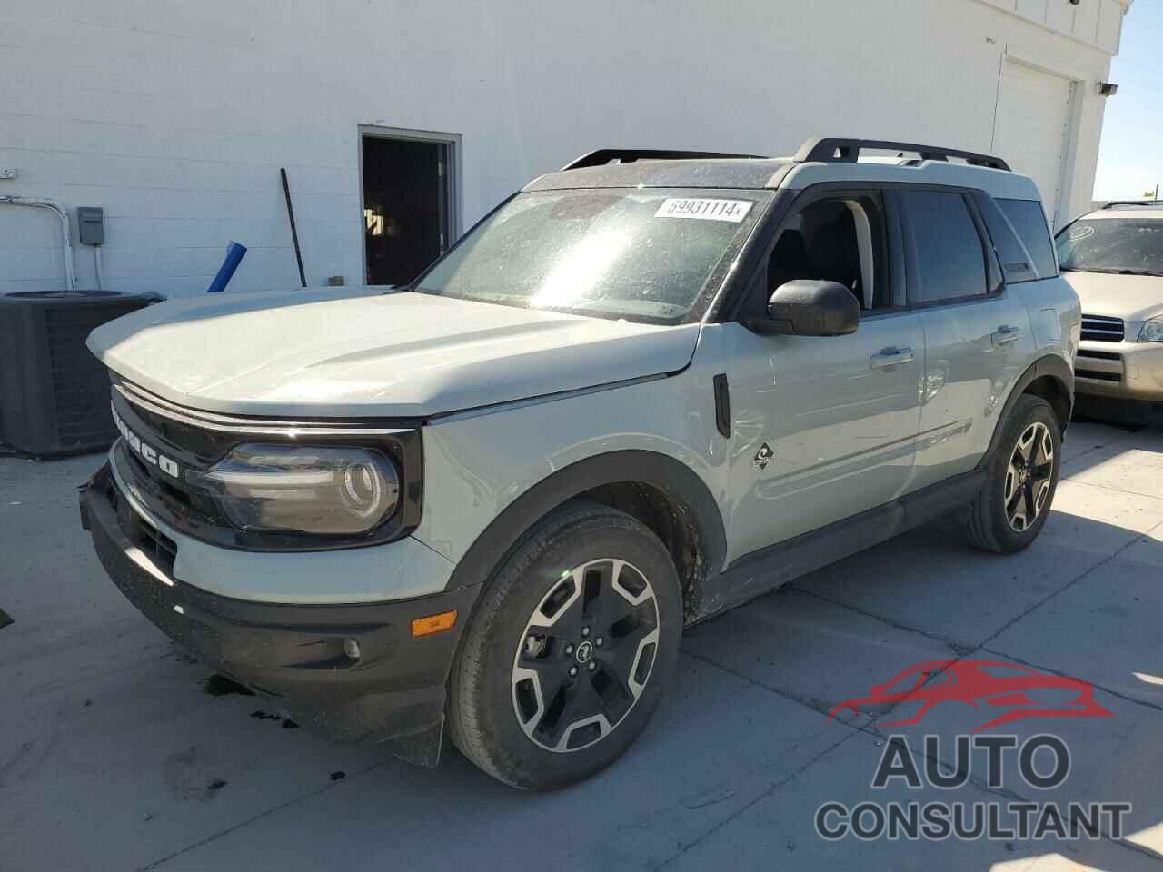 FORD BRONCO 2023 - 3FMCR9C67PRD65014