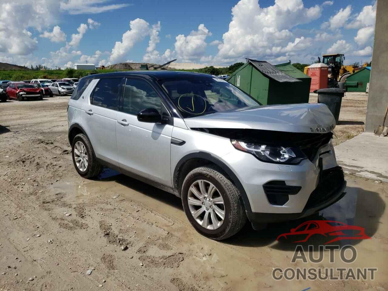 LAND ROVER DISCOVERY 2018 - SALCP2RX0JH750062