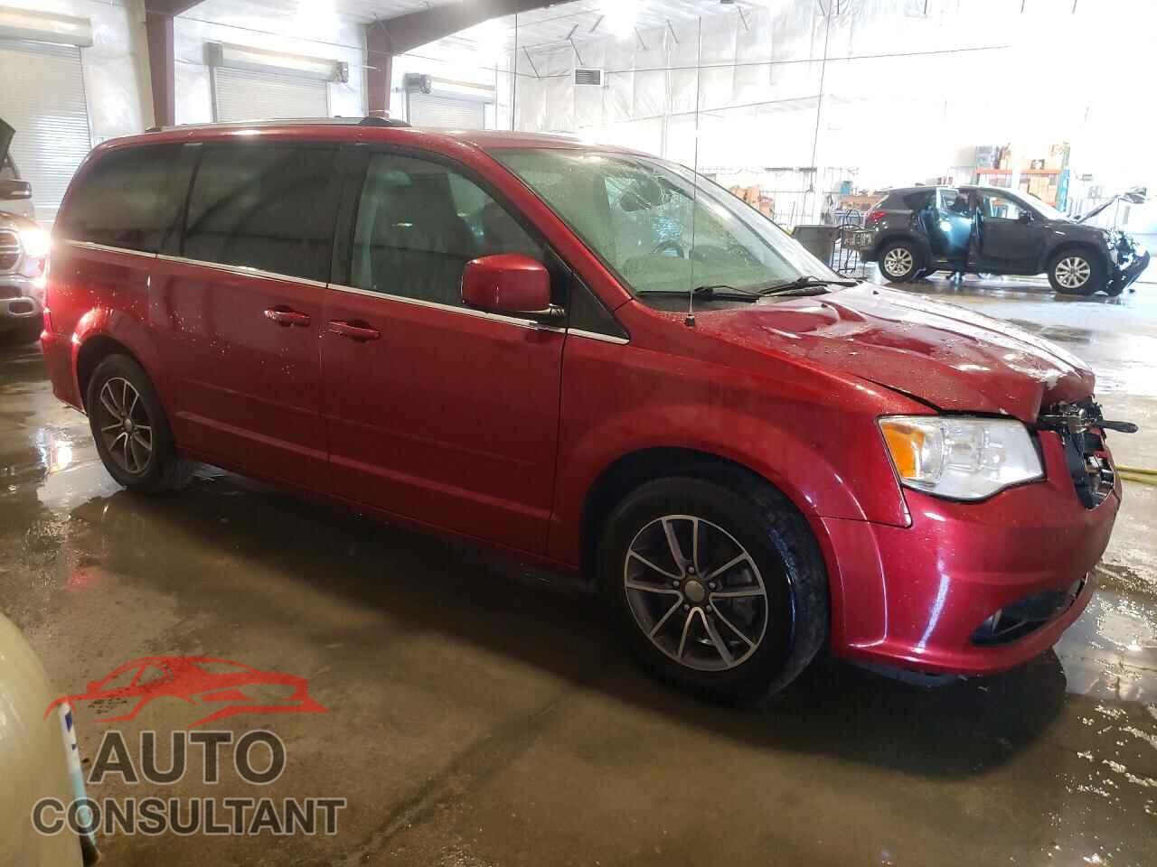 DODGE CARAVAN 2016 - 2C4RDGCG9GR117251